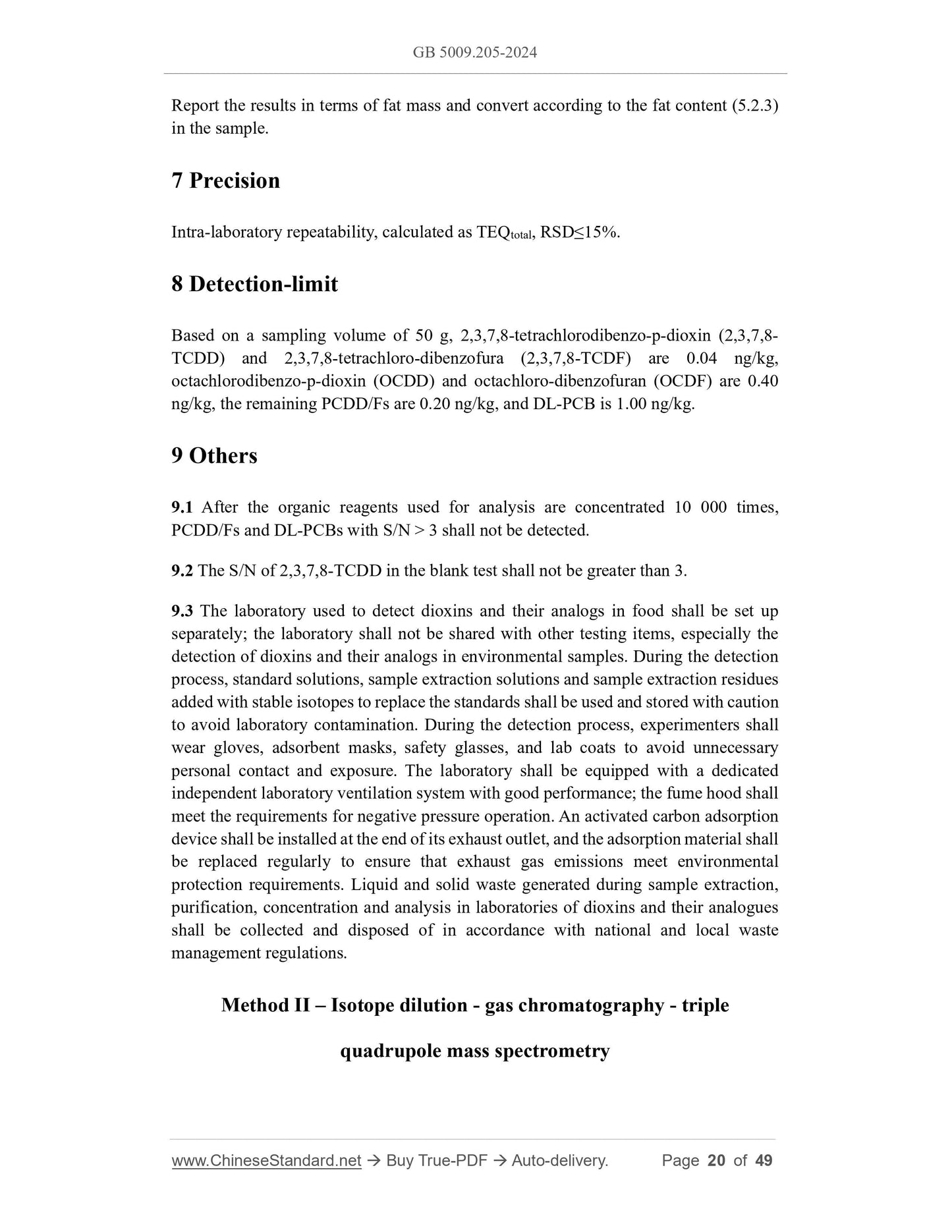GB 5009.205-2024 Page 11