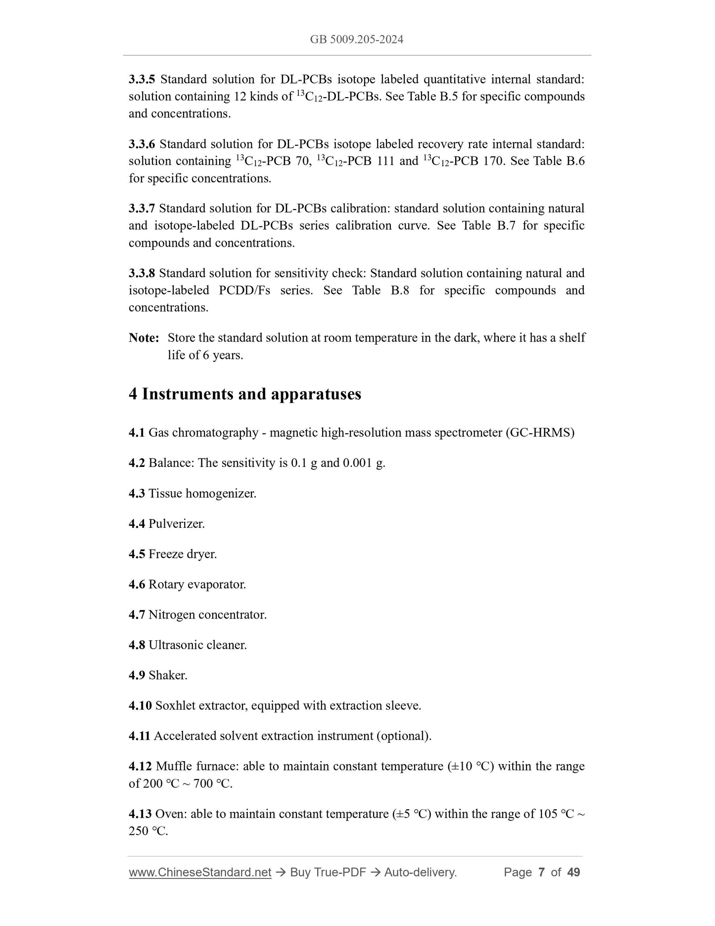 GB 5009.205-2024 Page 5