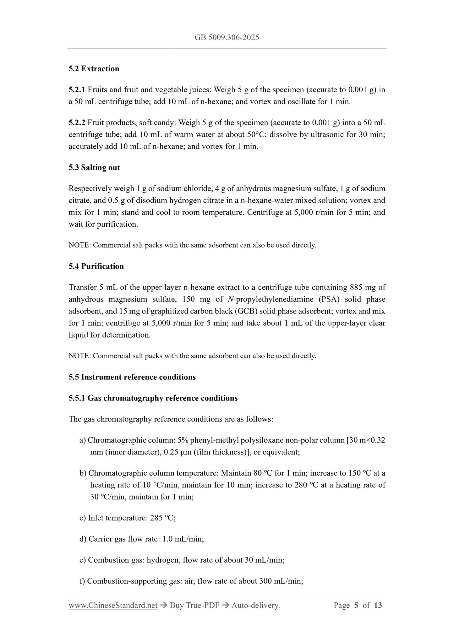 GB 5009.306-2025 Page 5