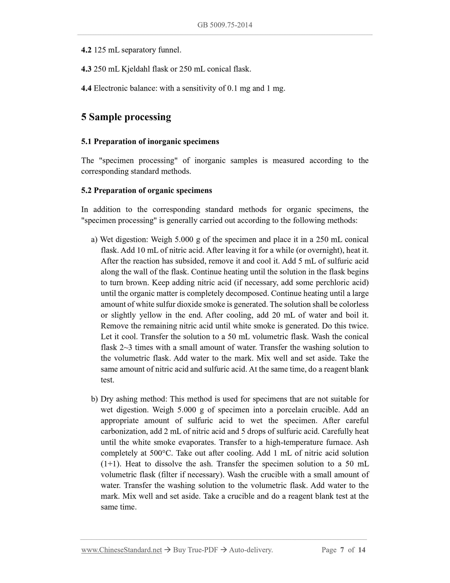 GB 5009.75-2014 Page 5