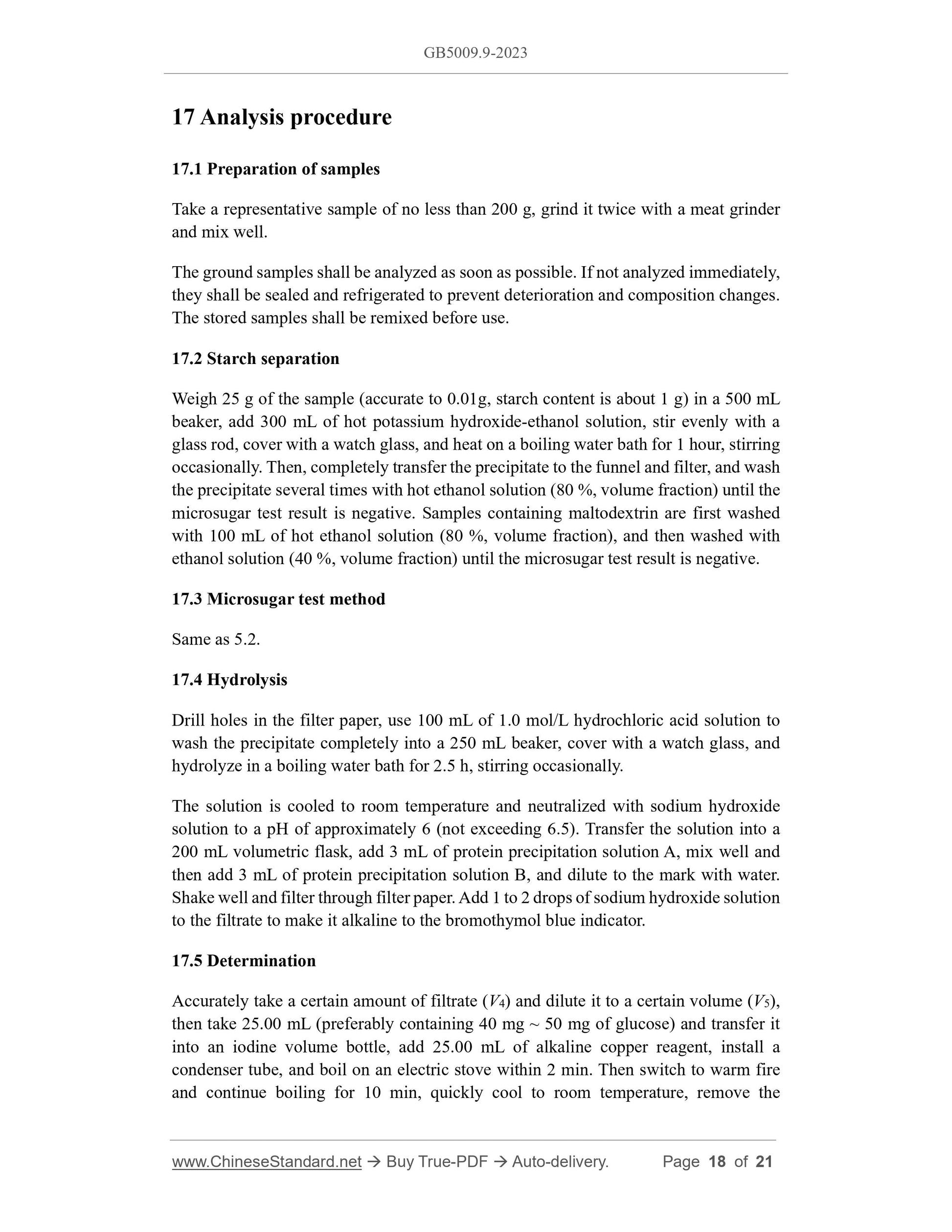 GB 5009.9-2023 Page 10