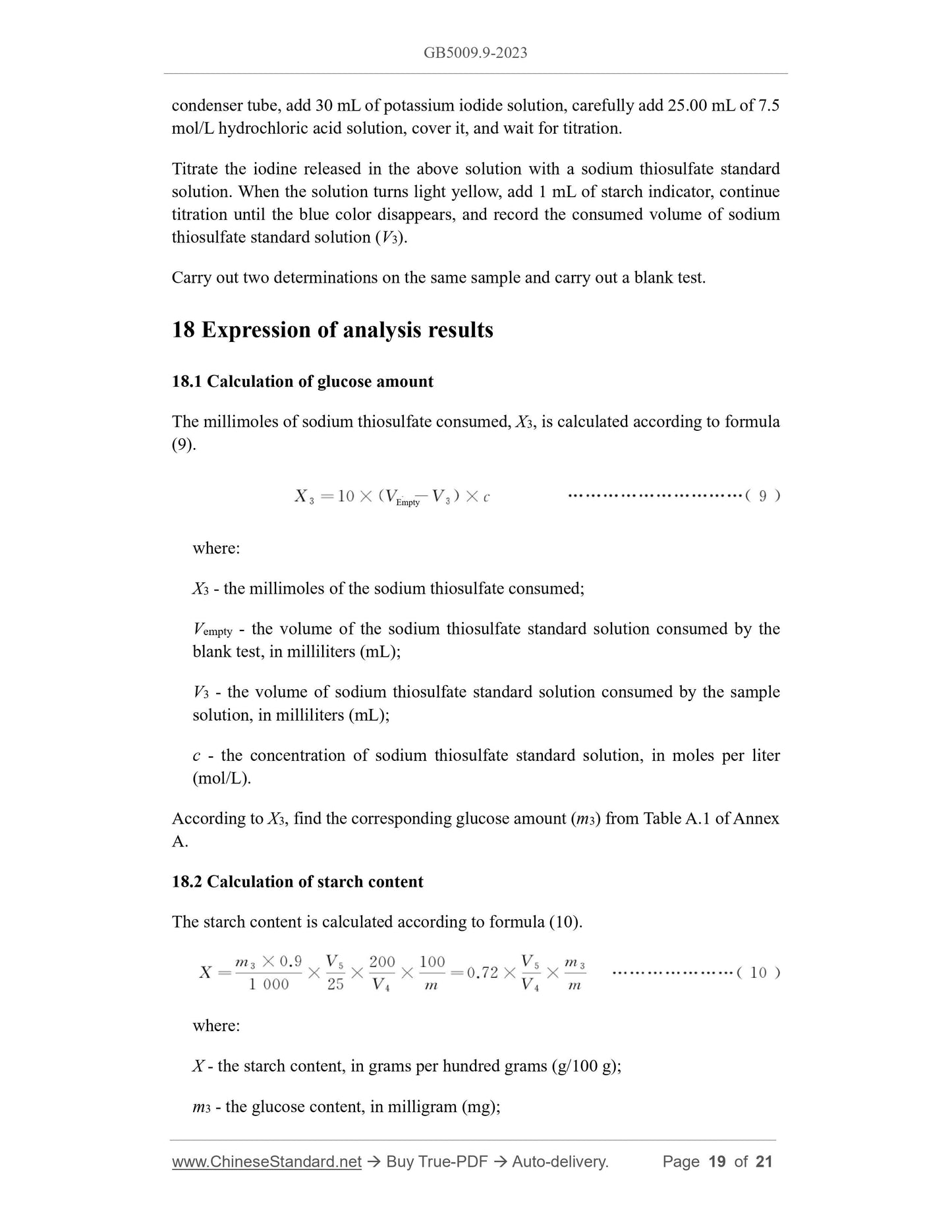 GB 5009.9-2023 Page 11