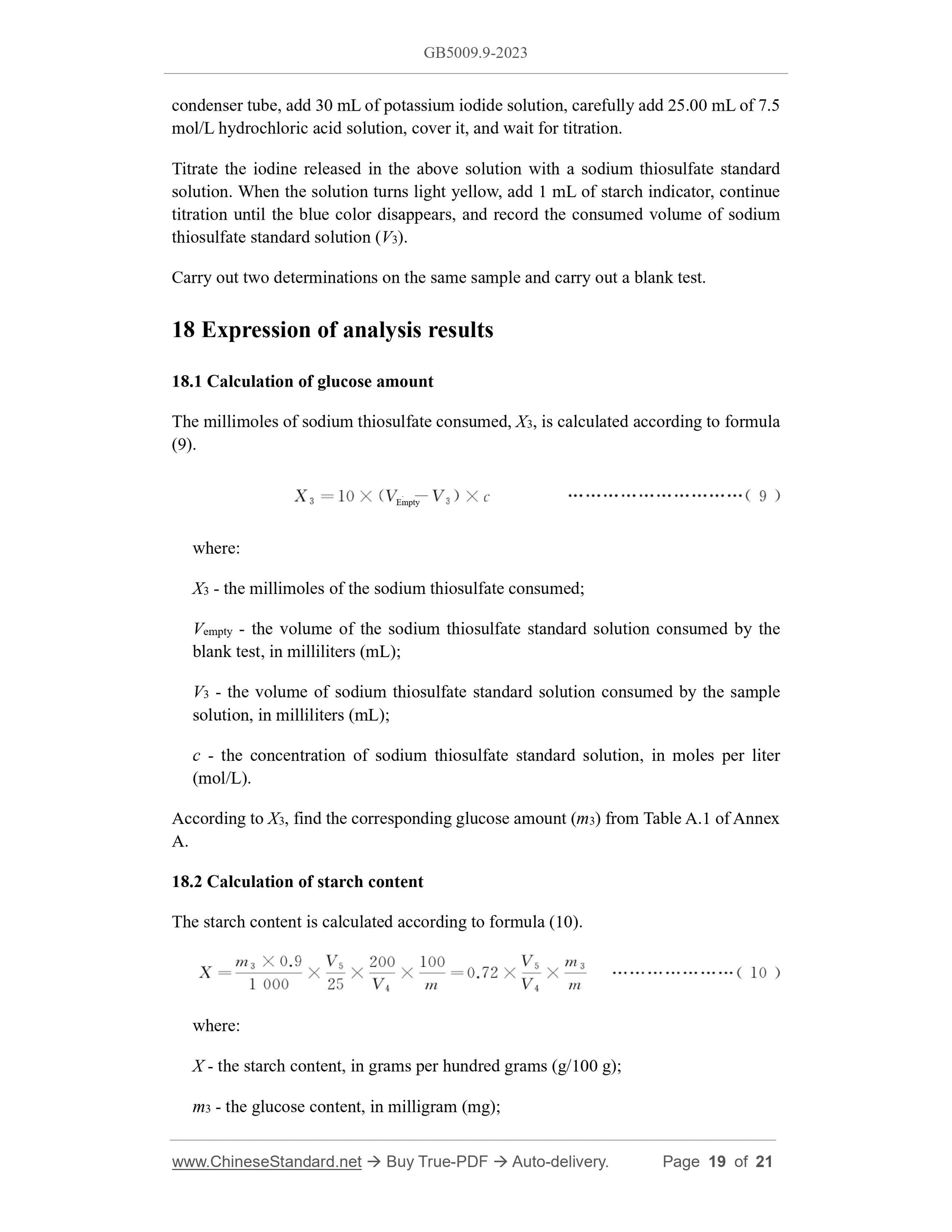 GB 5009.9-2023 Page 11
