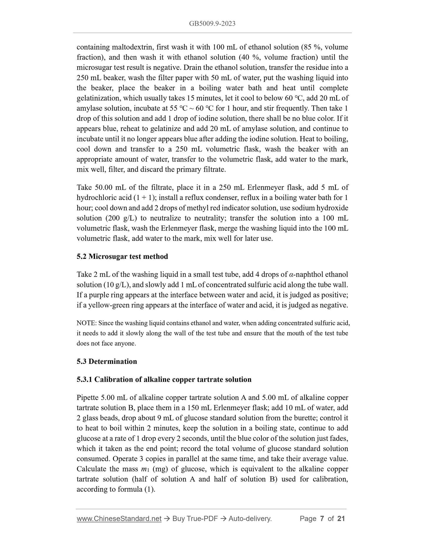 GB 5009.9-2023 Page 4