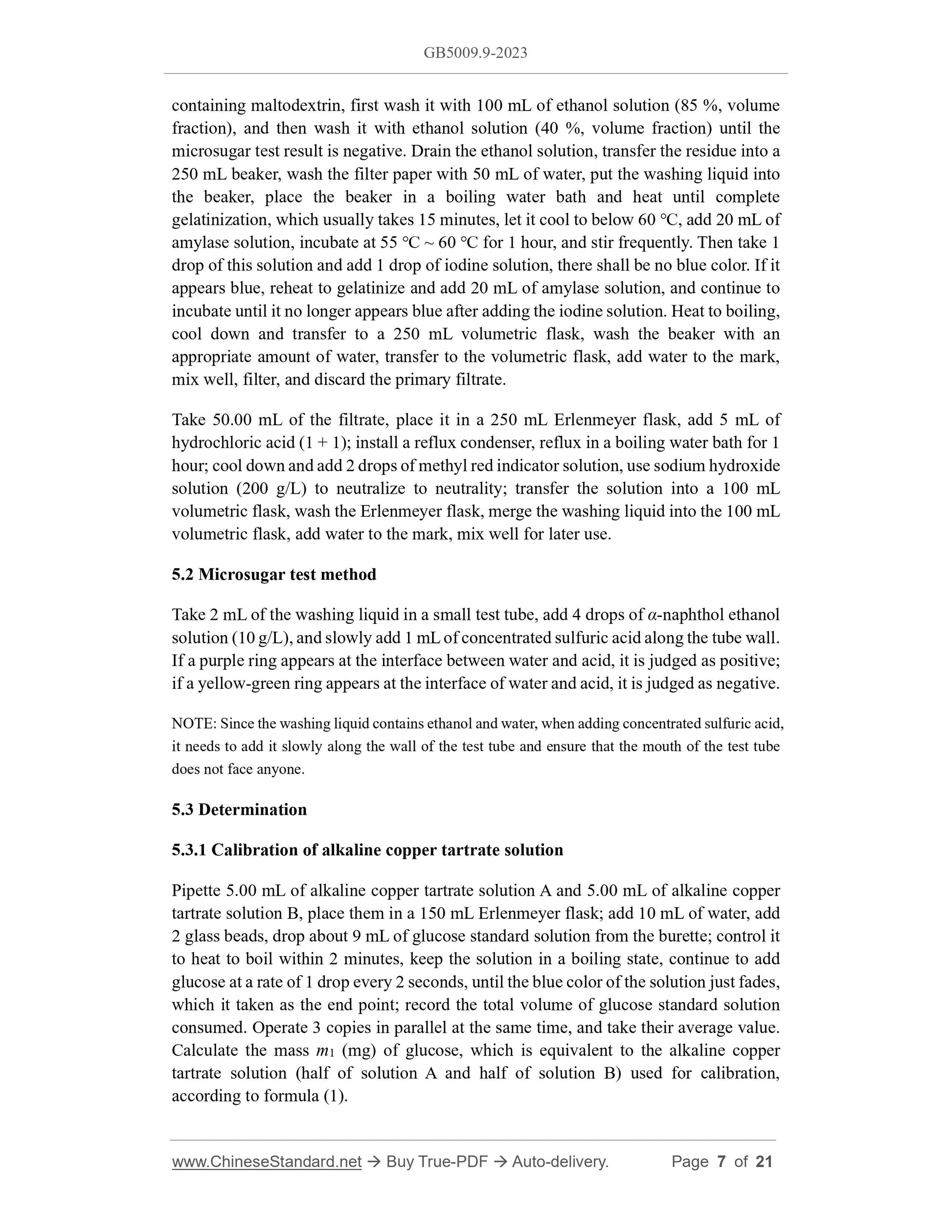 GB 5009.9-2023 Page 4