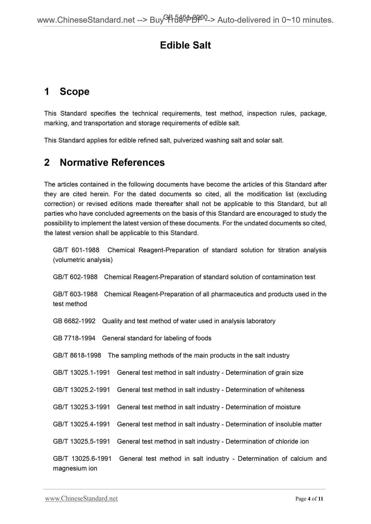 GB 5461-2000 Page 4