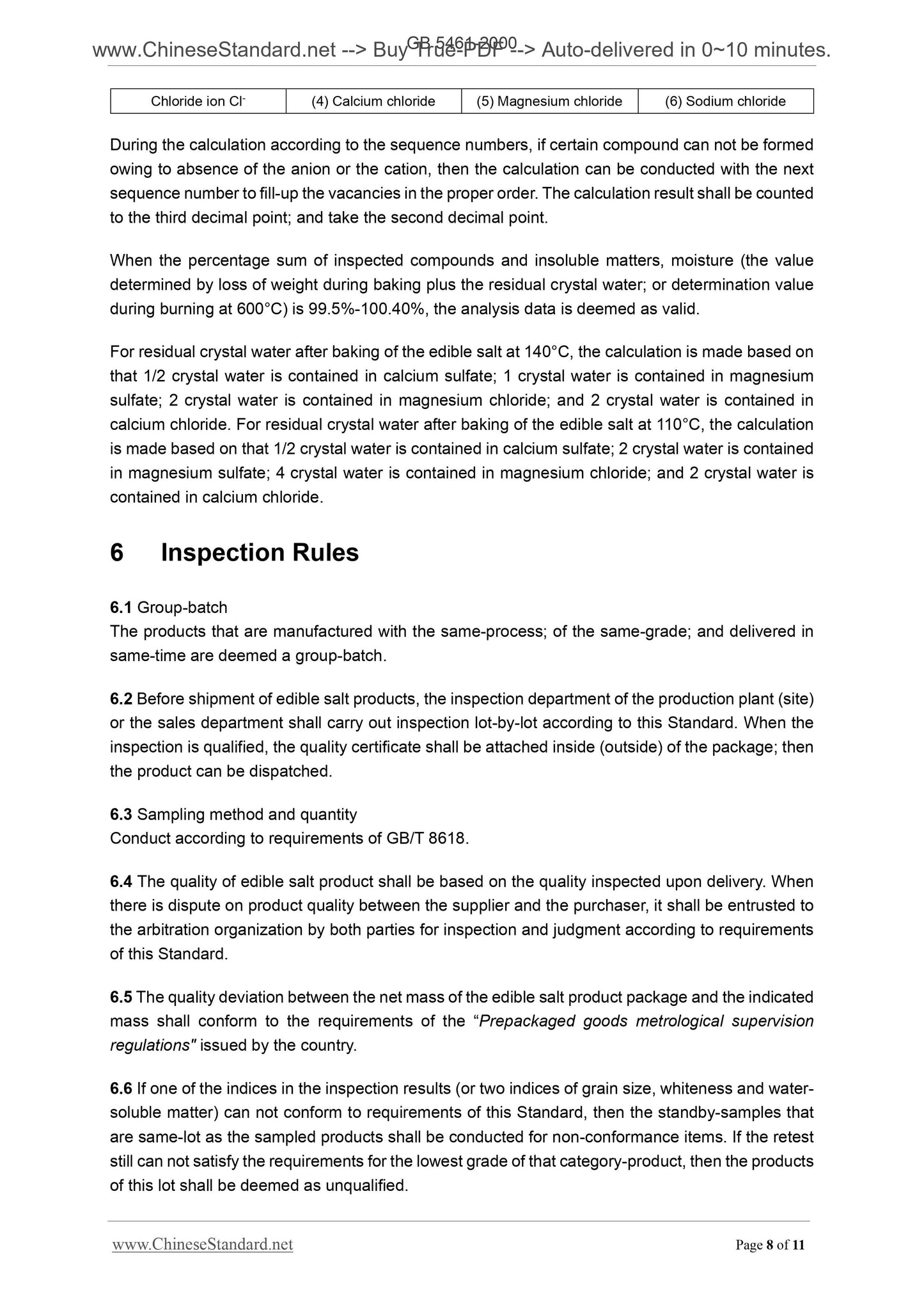 GB 5461-2000 Page 5