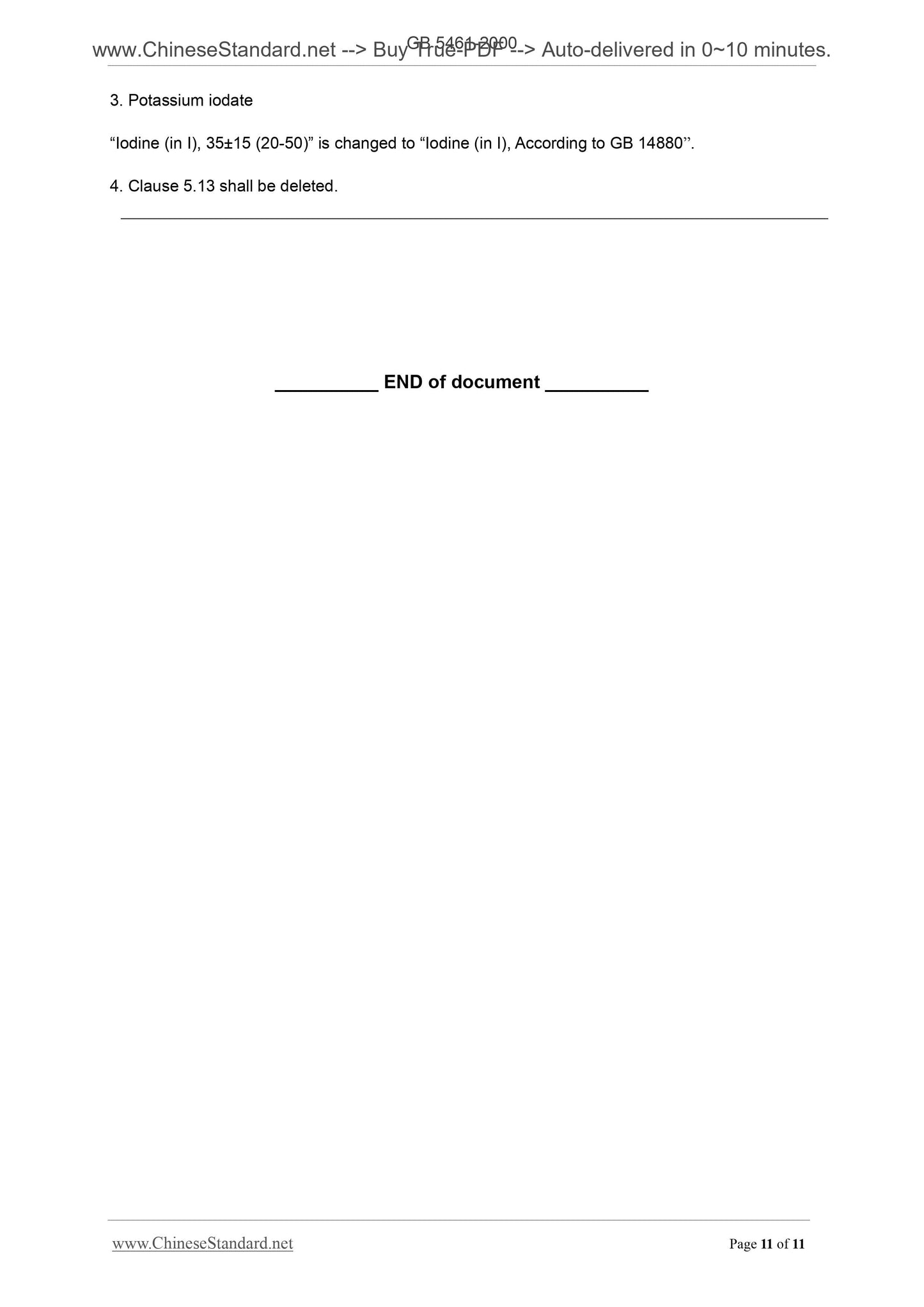 GB 5461-2000 Page 7