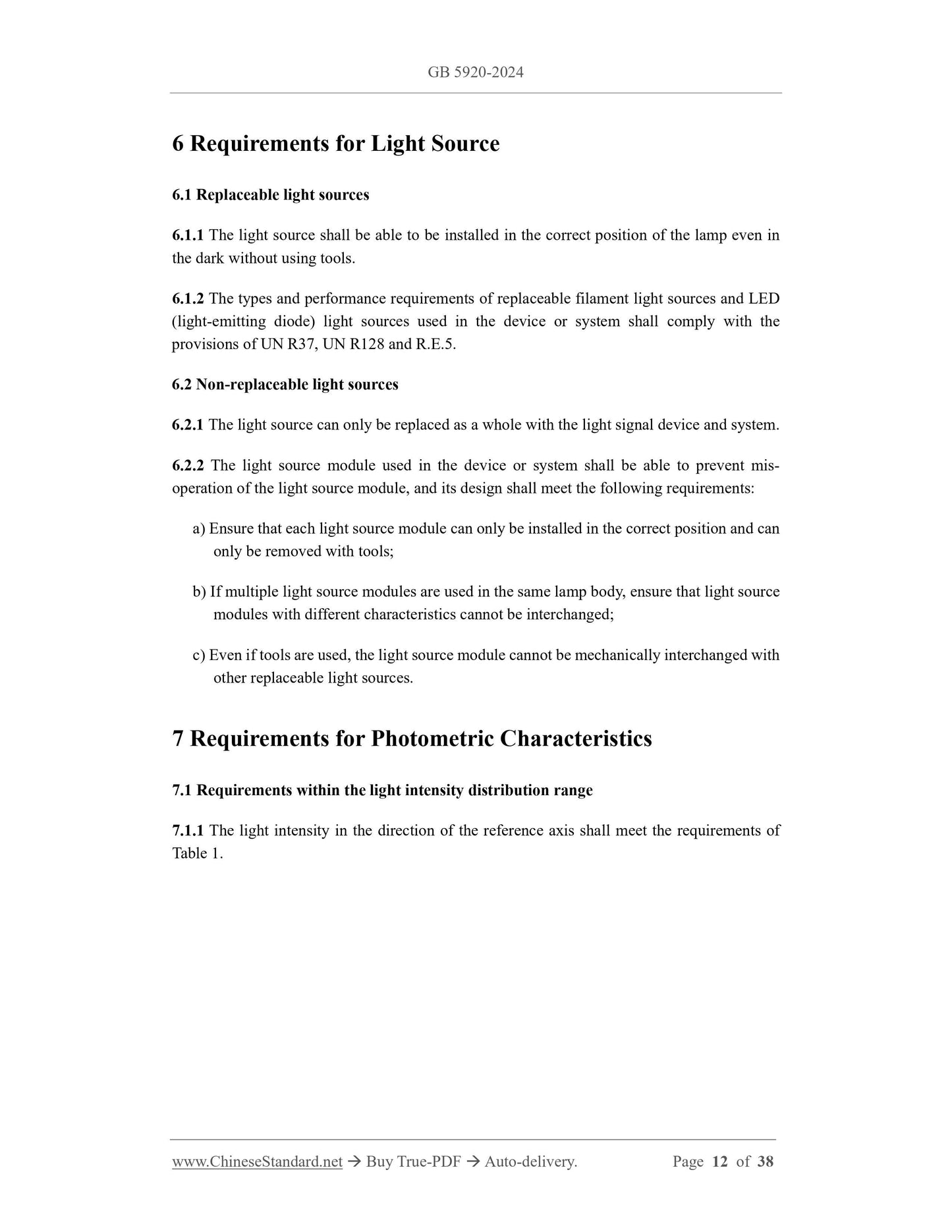 GB 5920-2024 Page 6