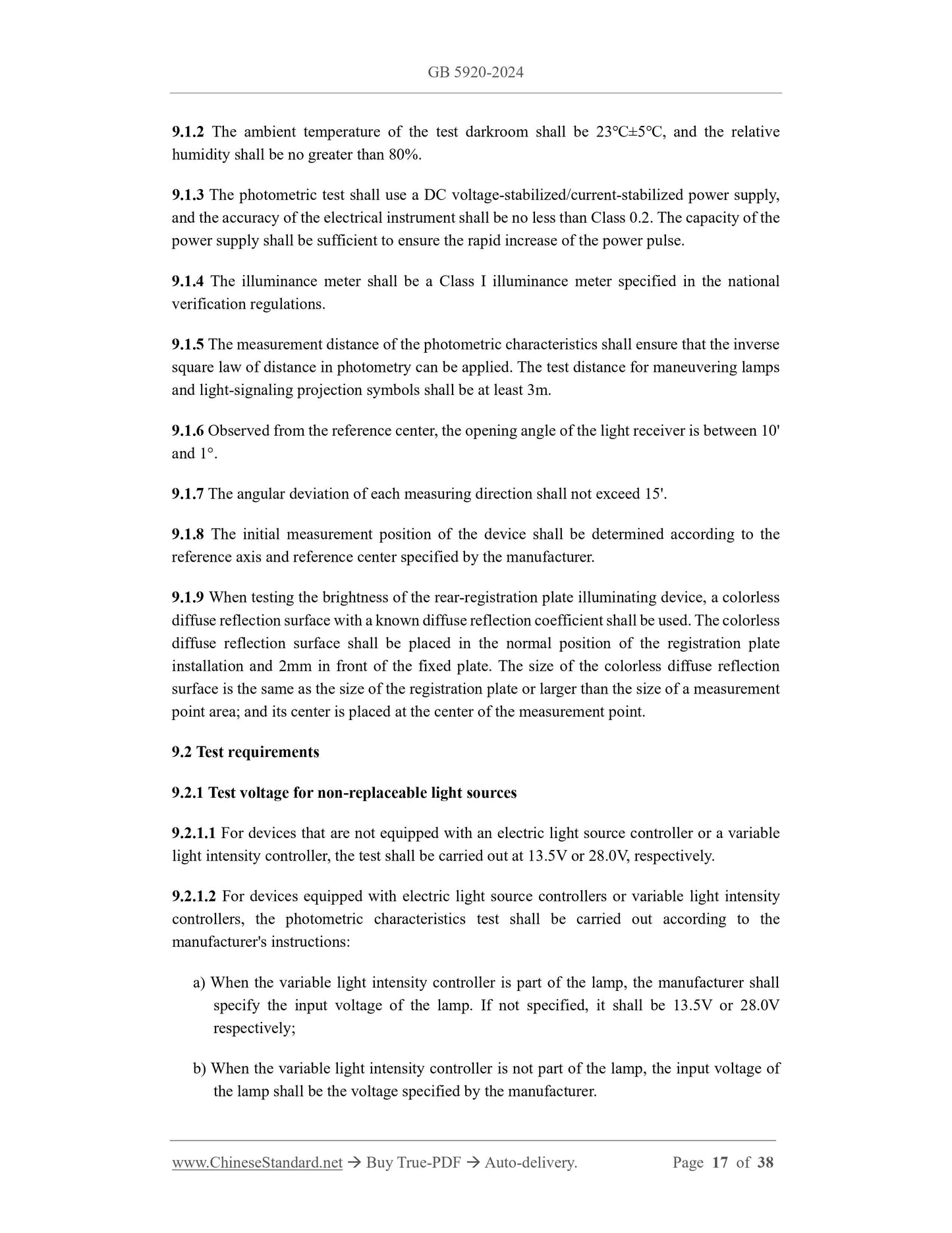 GB 5920-2024 Page 8