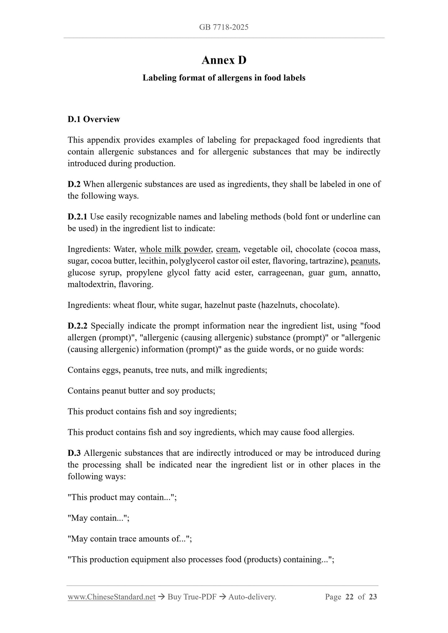 GB 7718-2025 Page 12