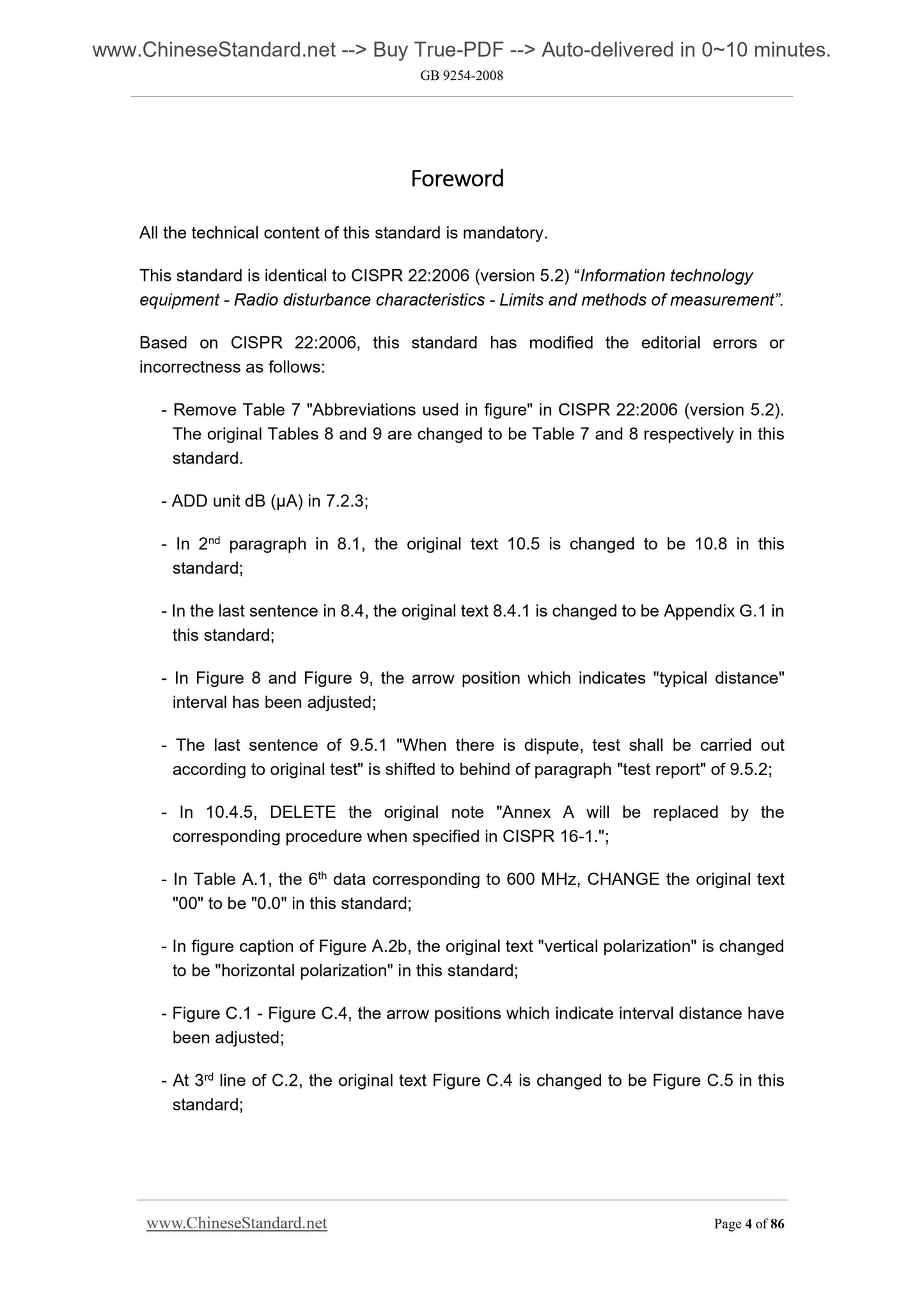 GB 9254-2008 Page 4