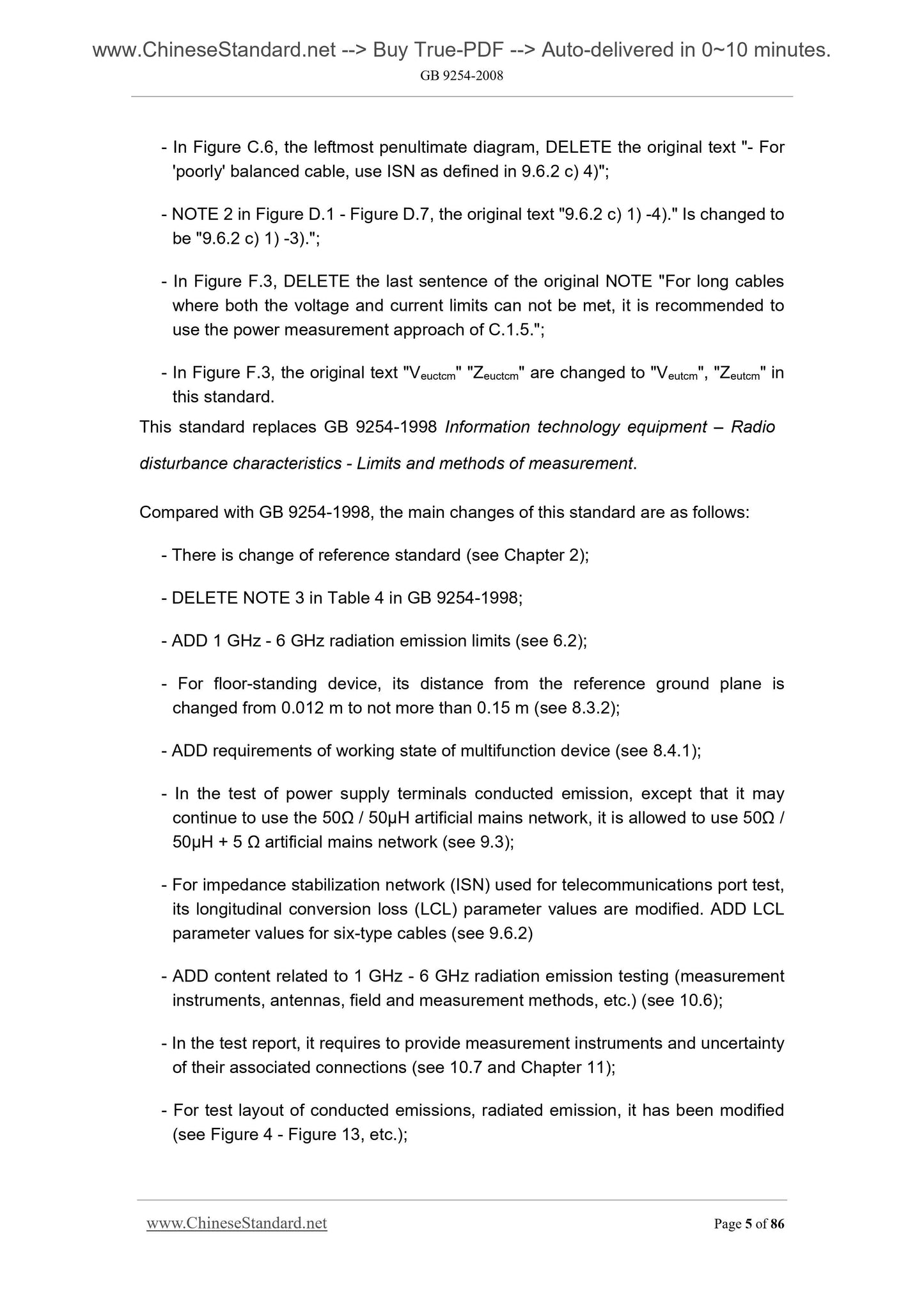 GB 9254-2008 Page 5