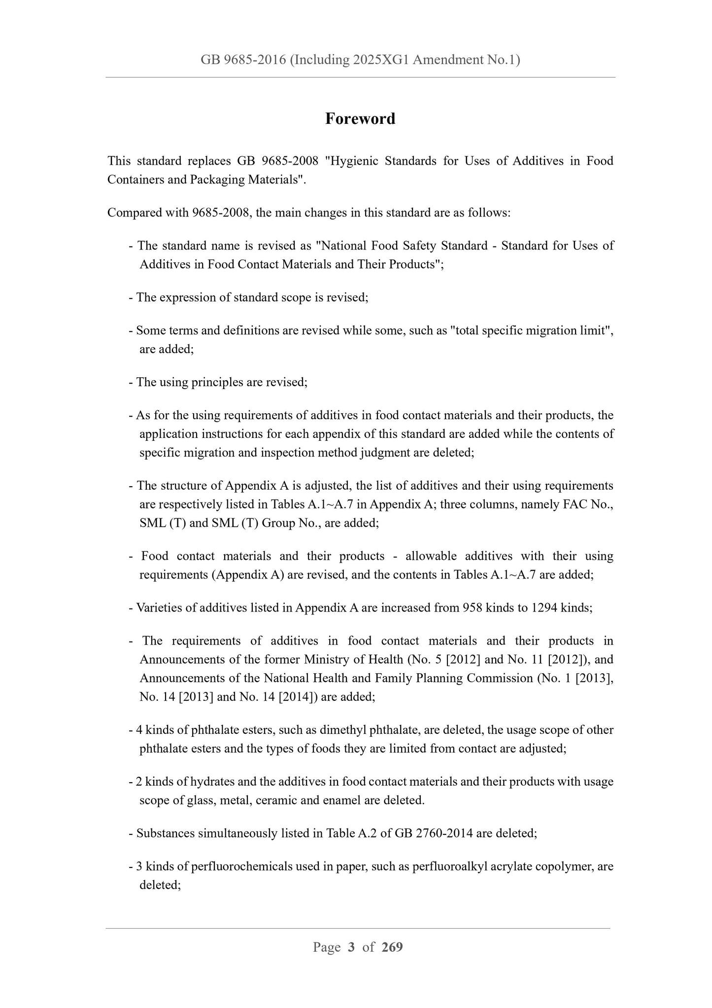 GB 9685-2016 English PDF