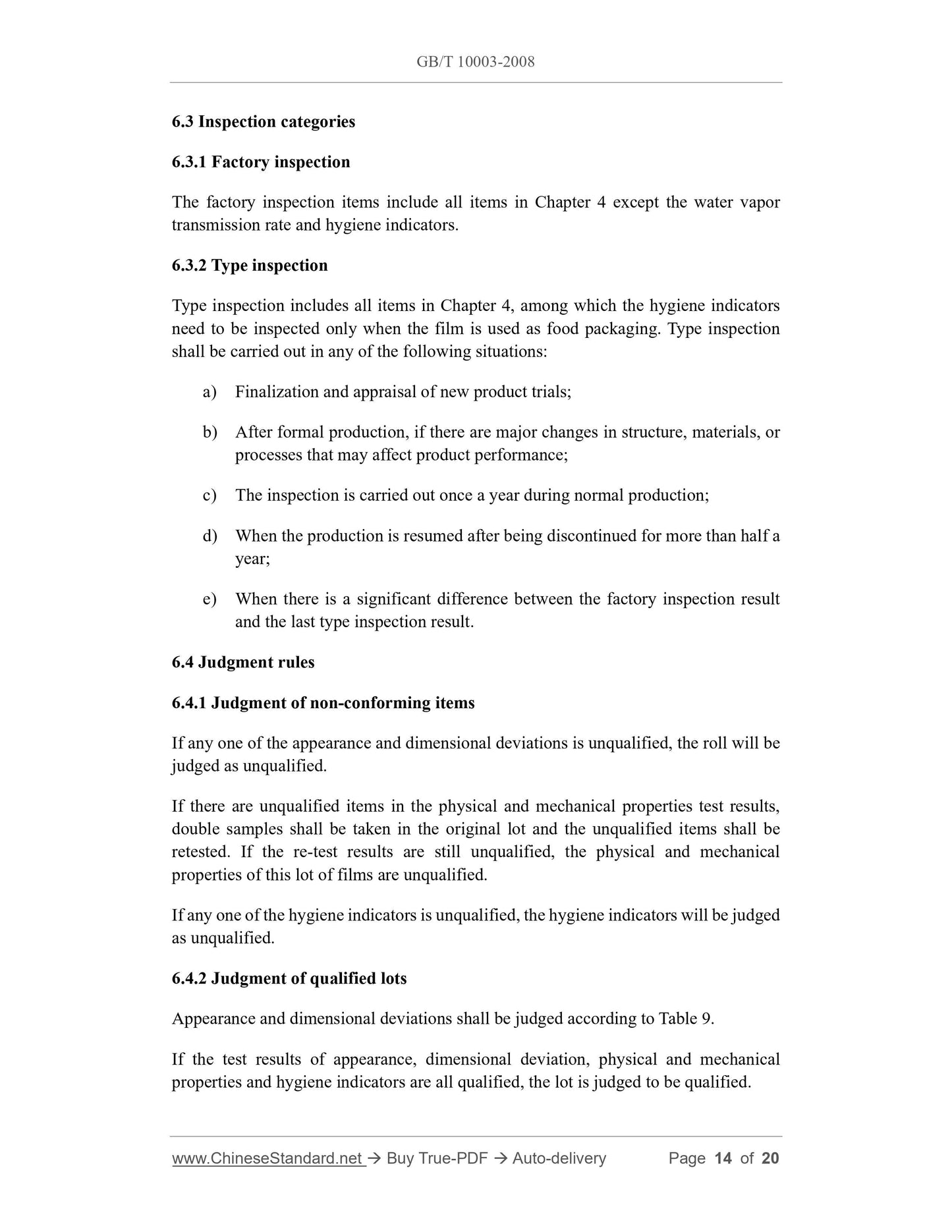 GB/T 10003-2008 Page 8