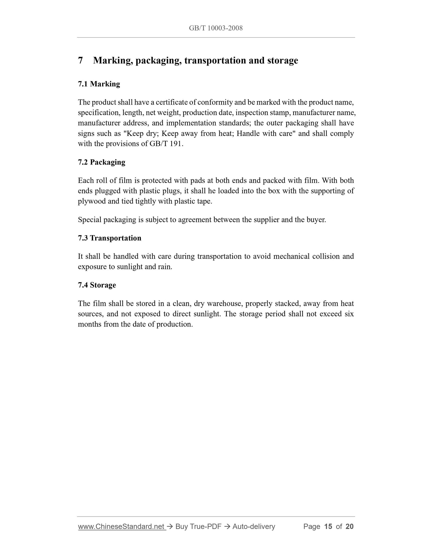 GB/T 10003-2008 Page 9
