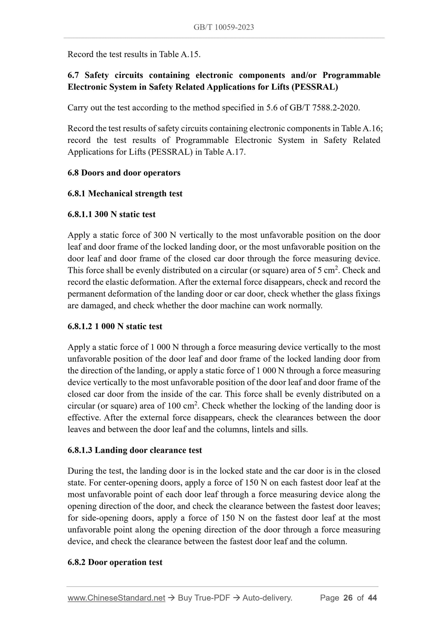 GB/T 10059-2023 Page 11