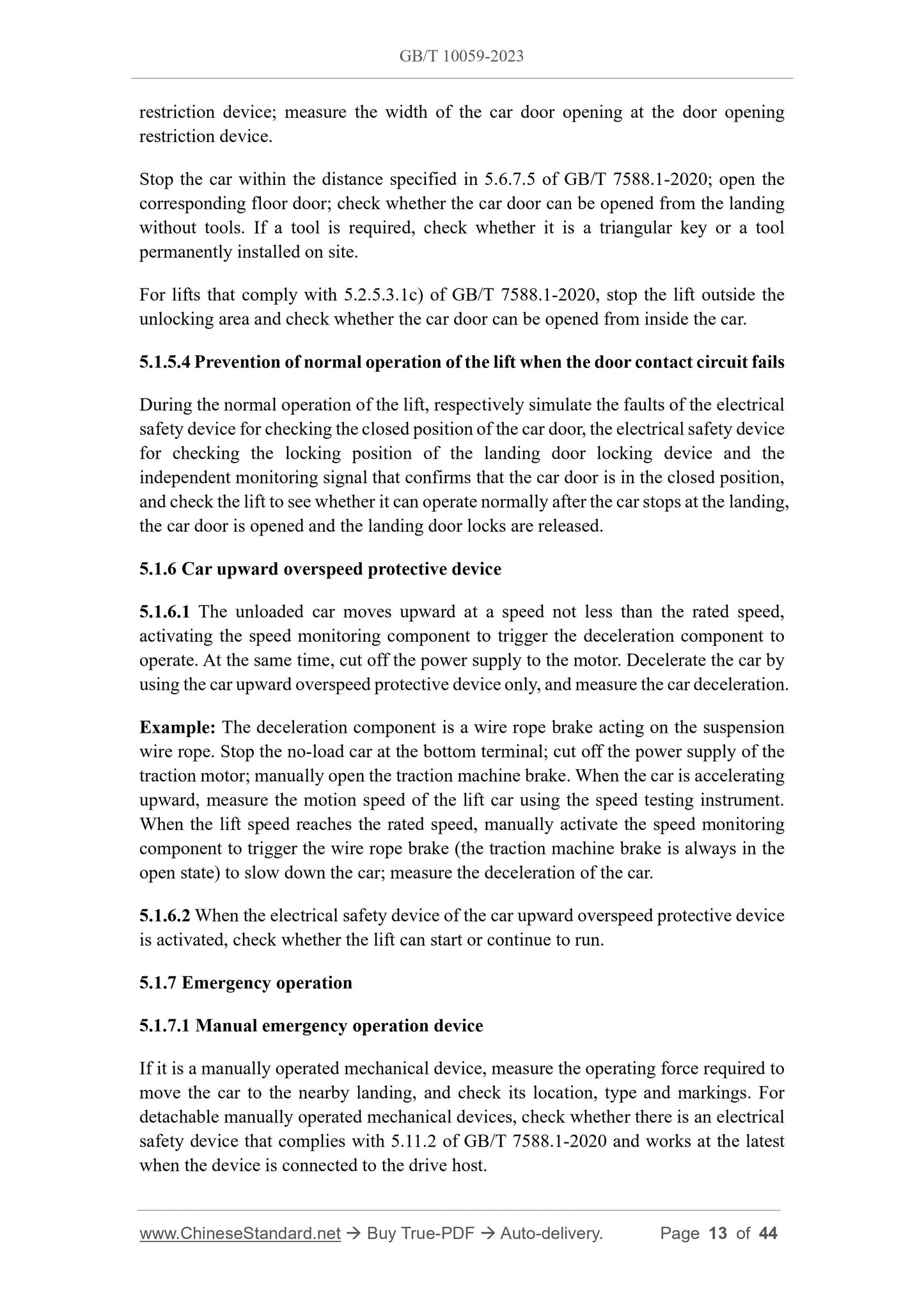 GB/T 10059-2023 Page 4