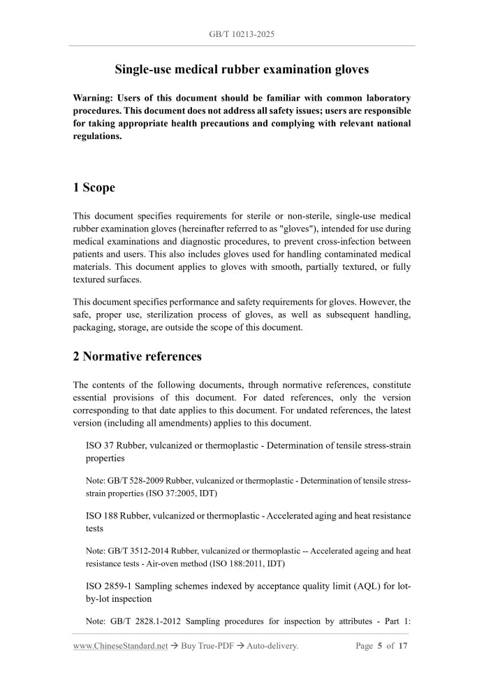 GB/T 10213-2025 Page 3