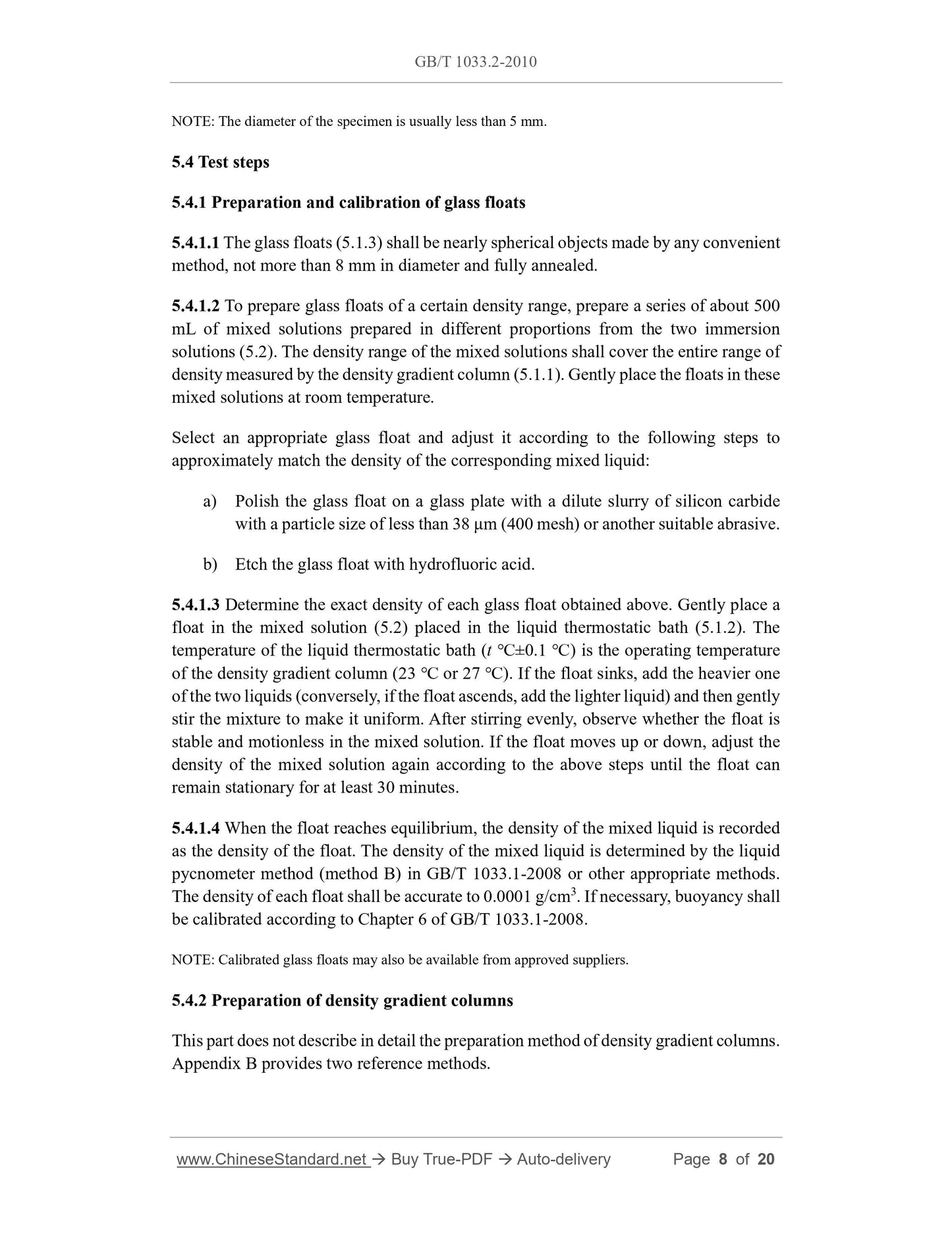 GB/T 1033.2-2010 Page 5