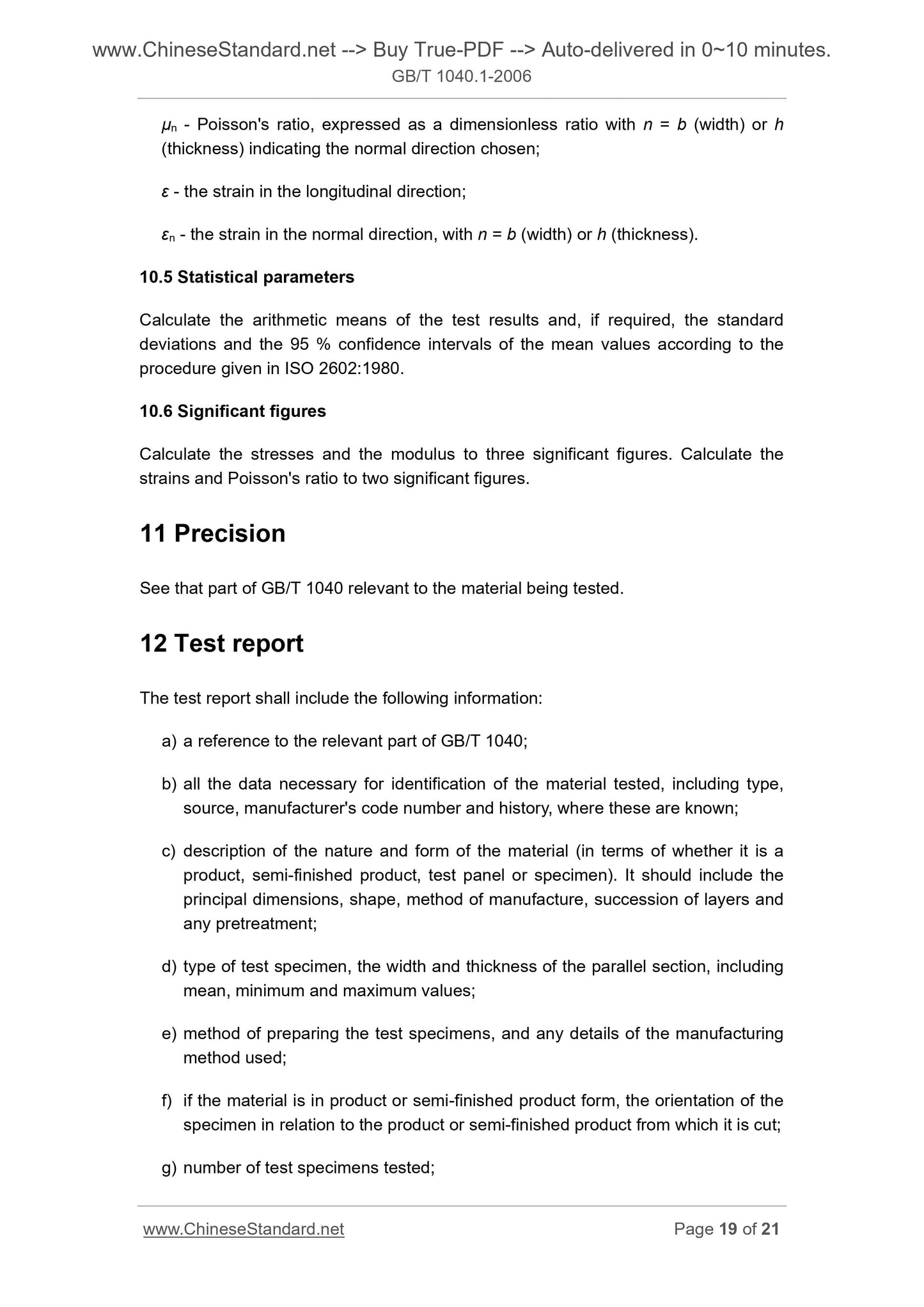 GB/T 1040.1-2006 Page 9