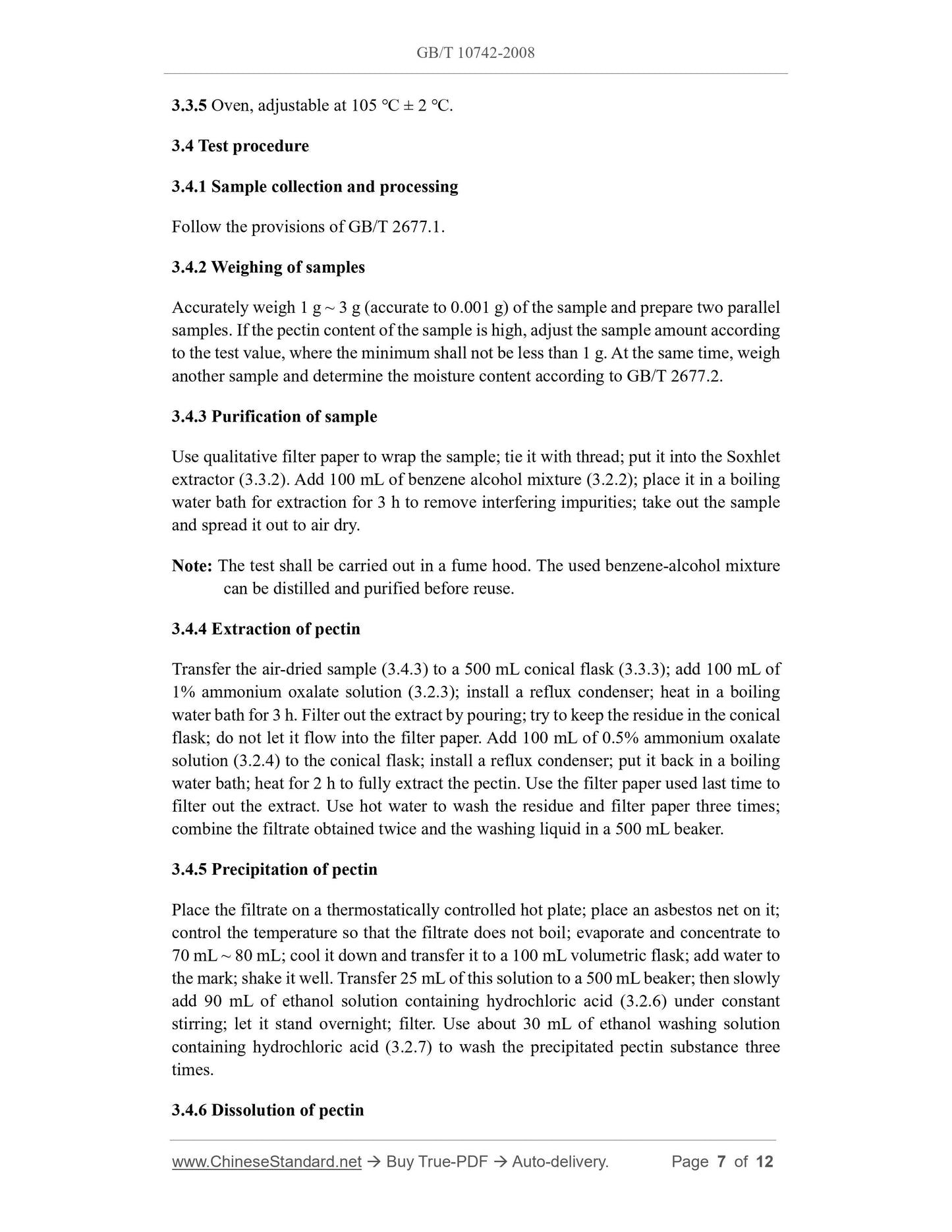 GB/T 10742-2008 Page 5