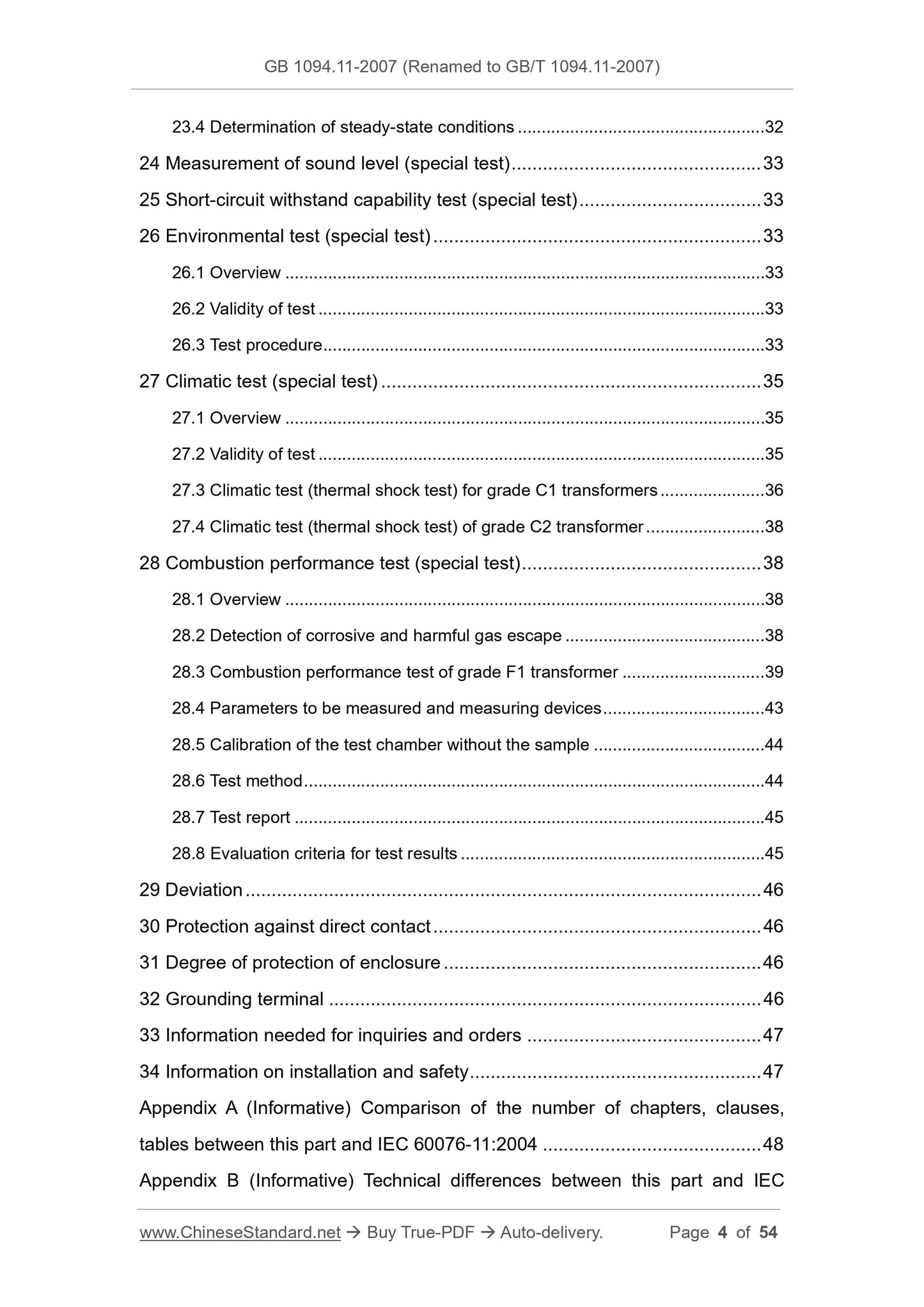 GB/T 1094.11-2007 Page 4