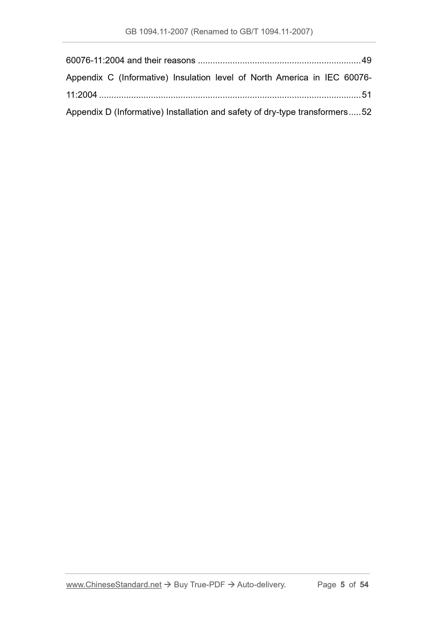 GB/T 1094.11-2007 Page 5