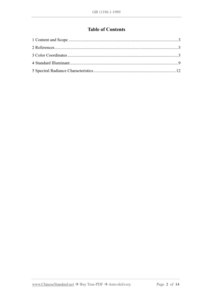 GB/T 11186.1-1989 Page 2