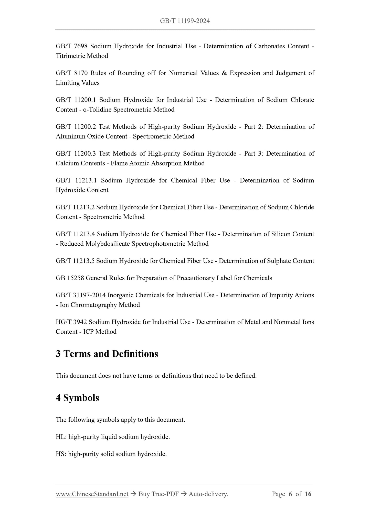 GB/T 11199-2024 Page 4