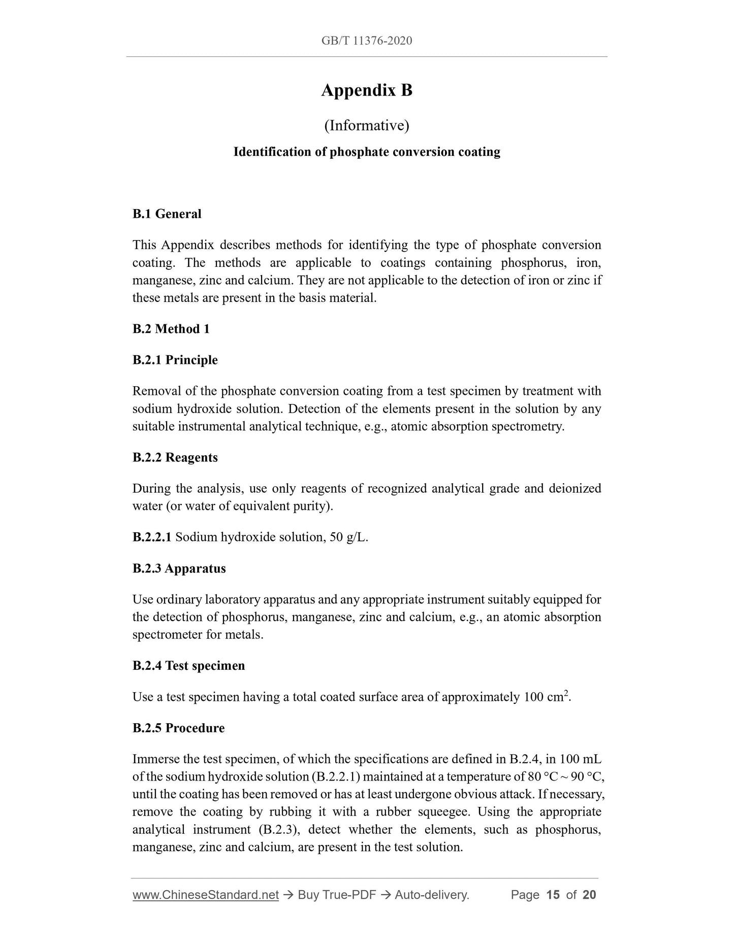 GB/T 11376-2020 Page 6