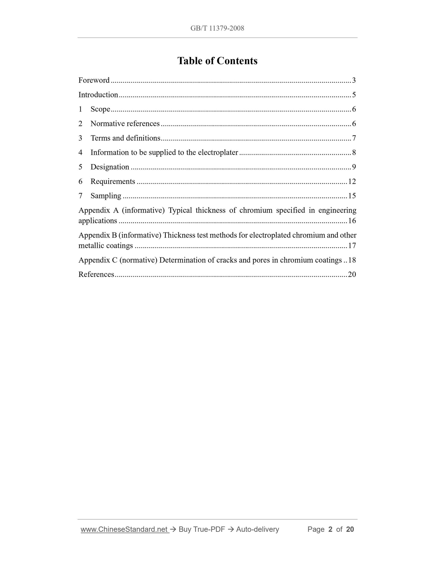 GB/T 11379-2008 Page 2