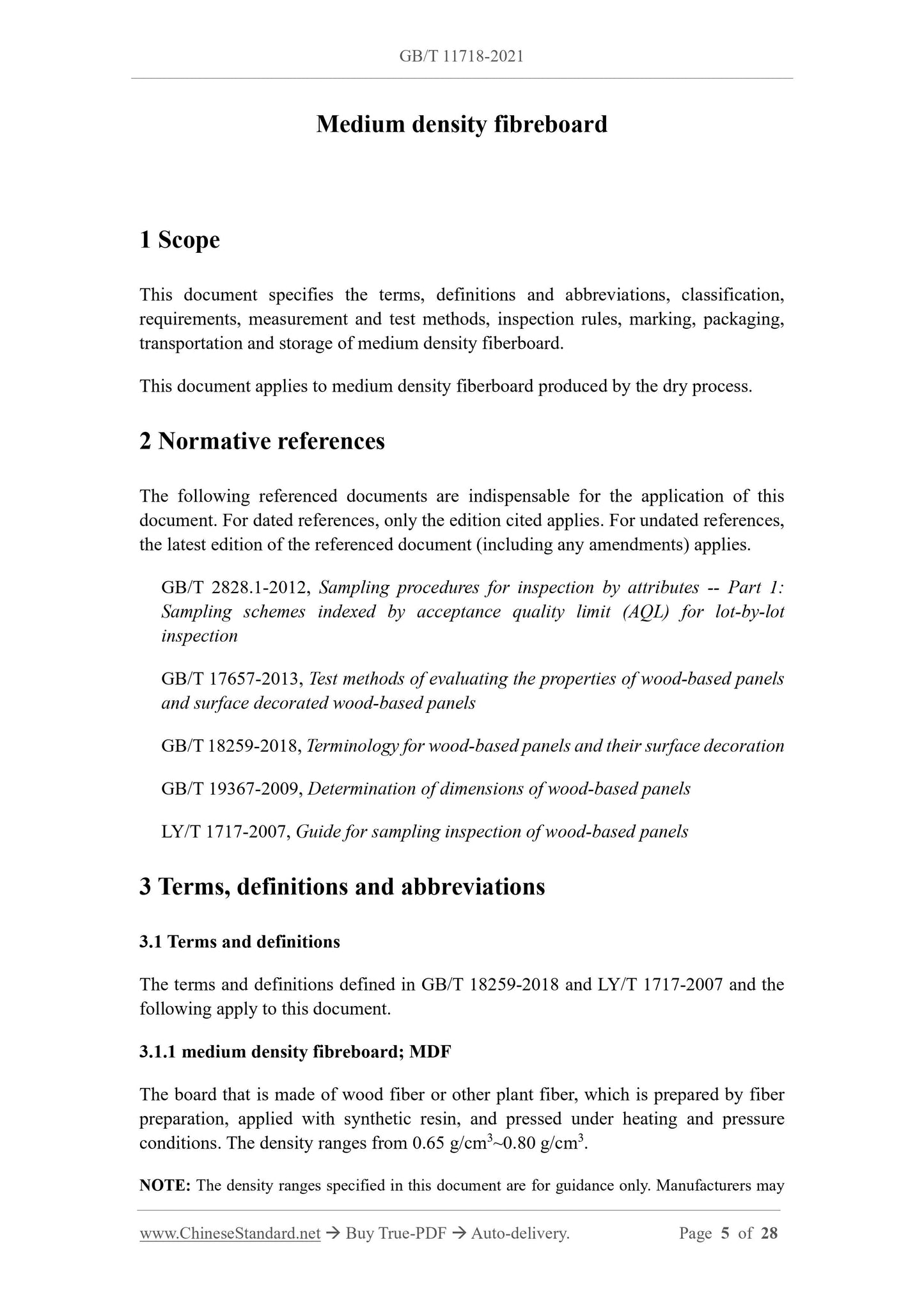 GB/T 11718-2021 Page 3