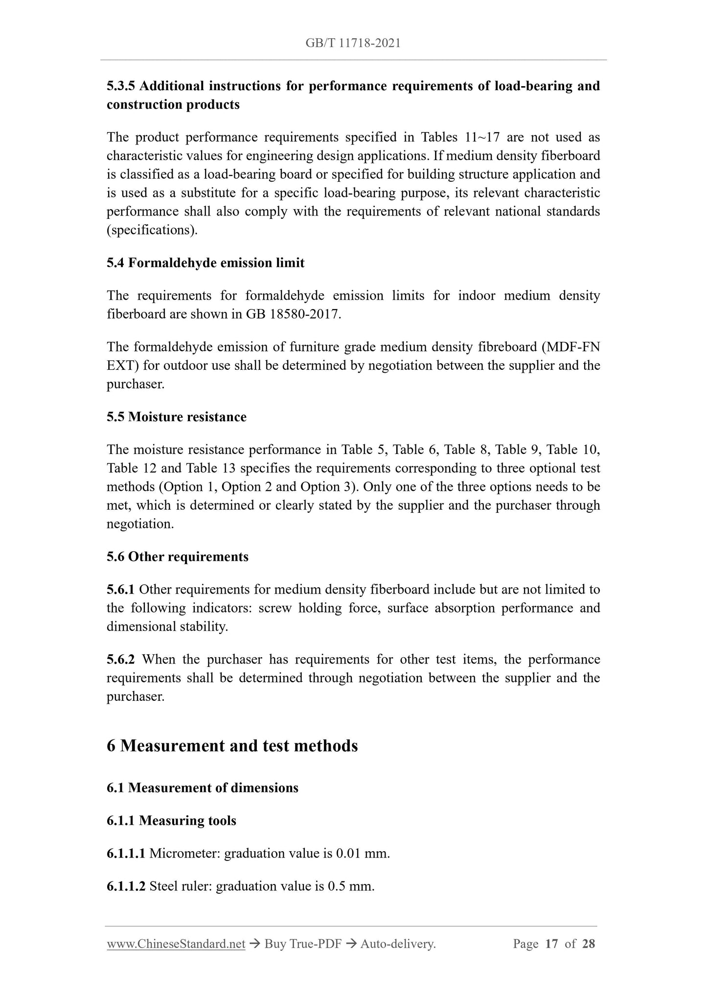 GB/T 11718-2021 Page 6