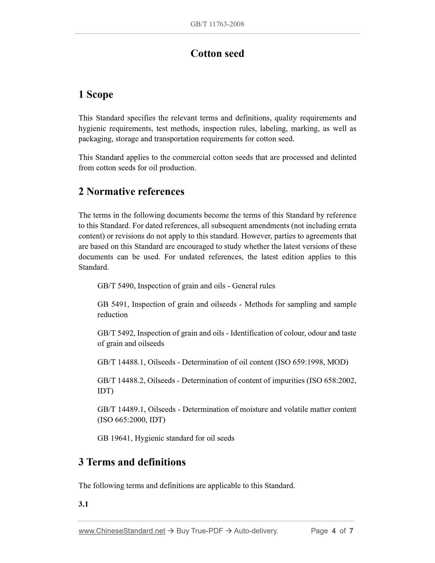 GB/T 11763-2008 Page 3