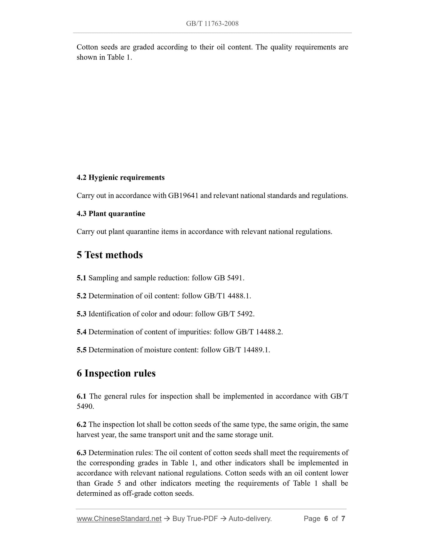 GB/T 11763-2008 Page 4