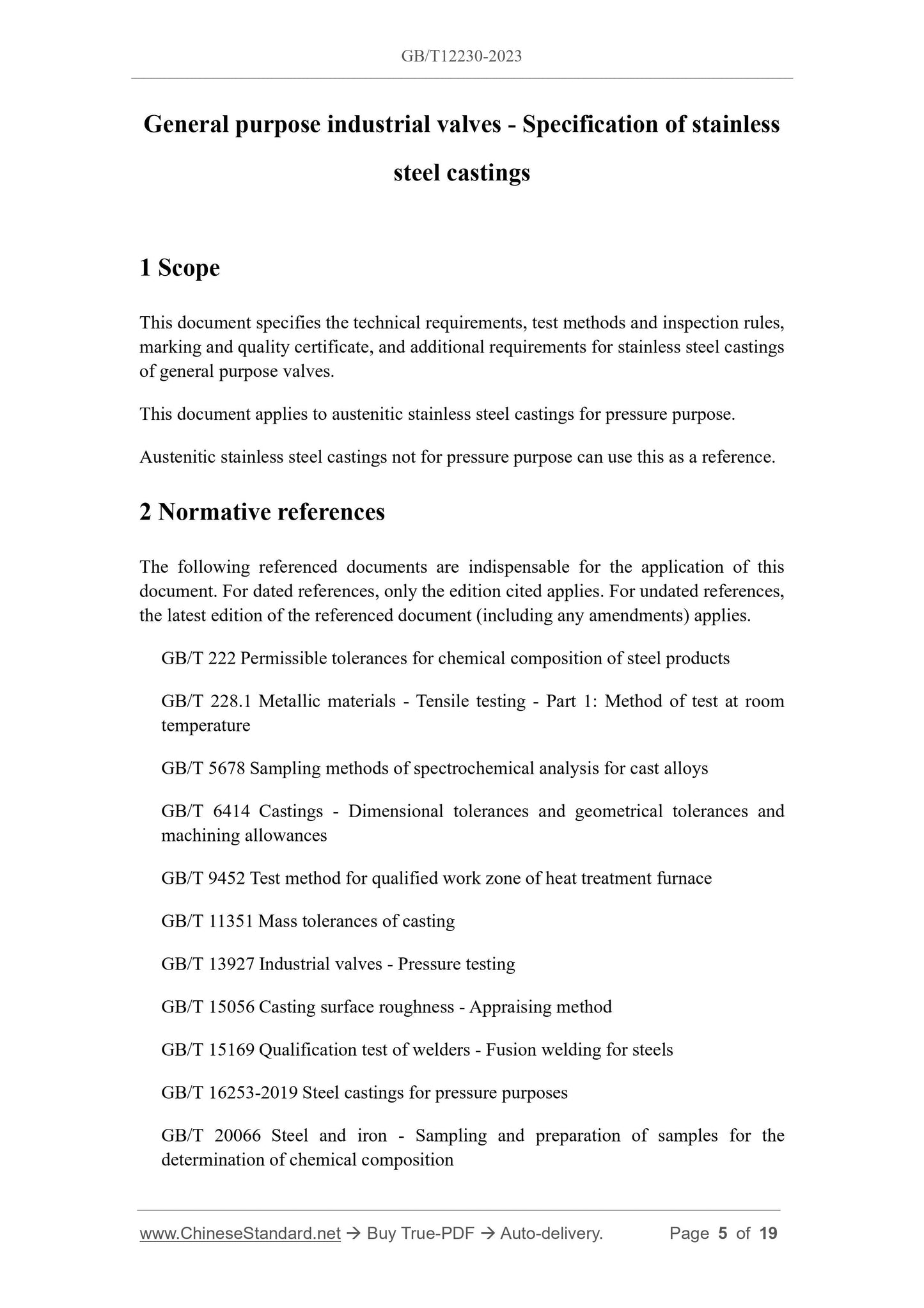 GB/T 12230-2023 Page 3