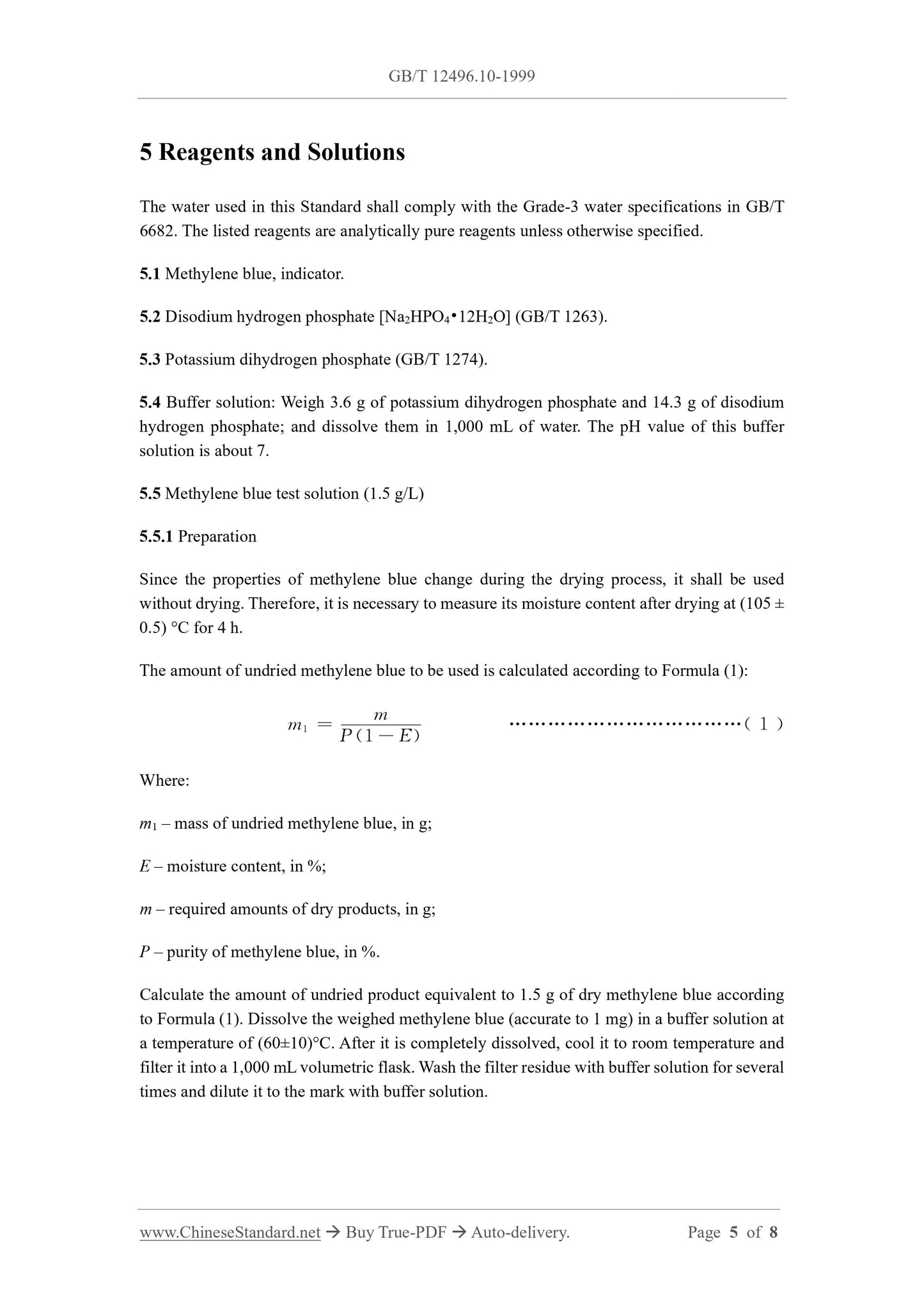 GB/T 12496.10-1999 Page 5