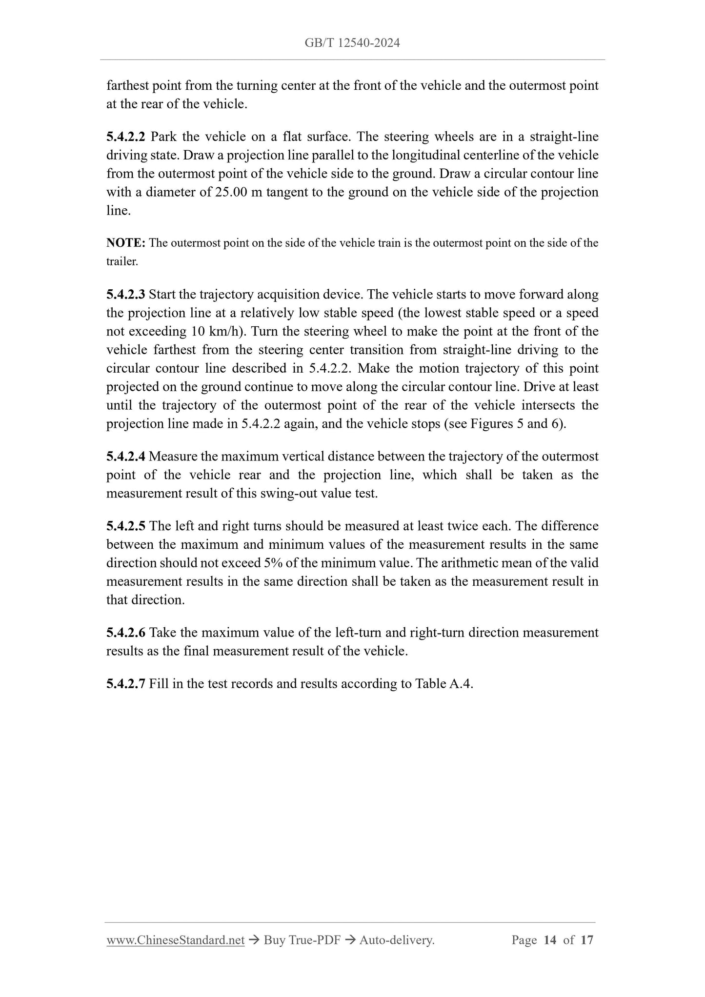 GB/T 12540-2024 Page 7