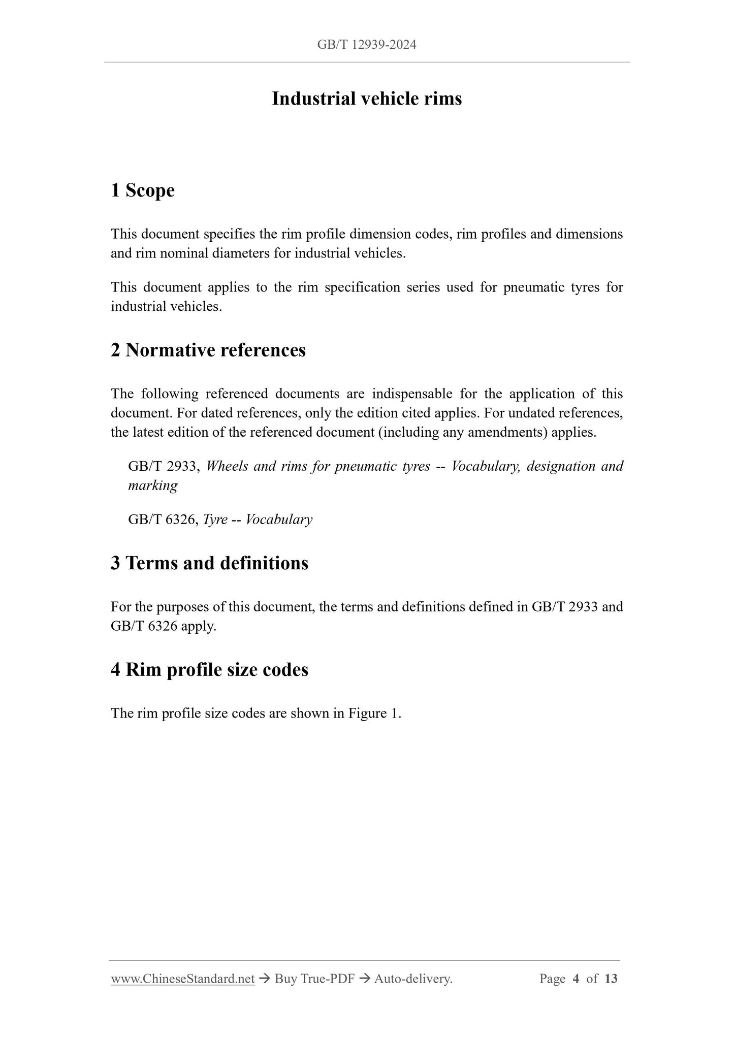 GB/T 12939-2024 Page 4