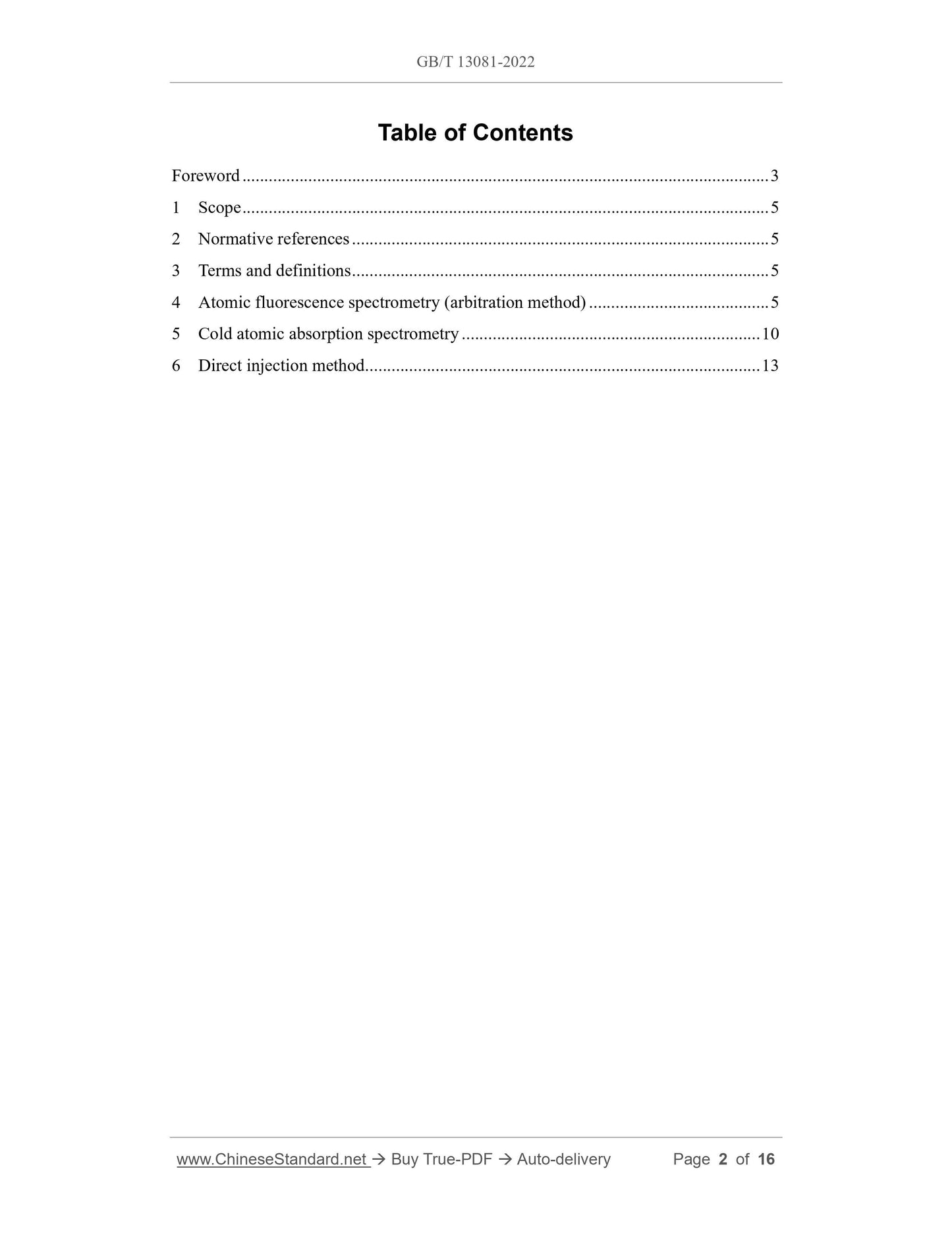 GB/T 13081-2022 Page 2