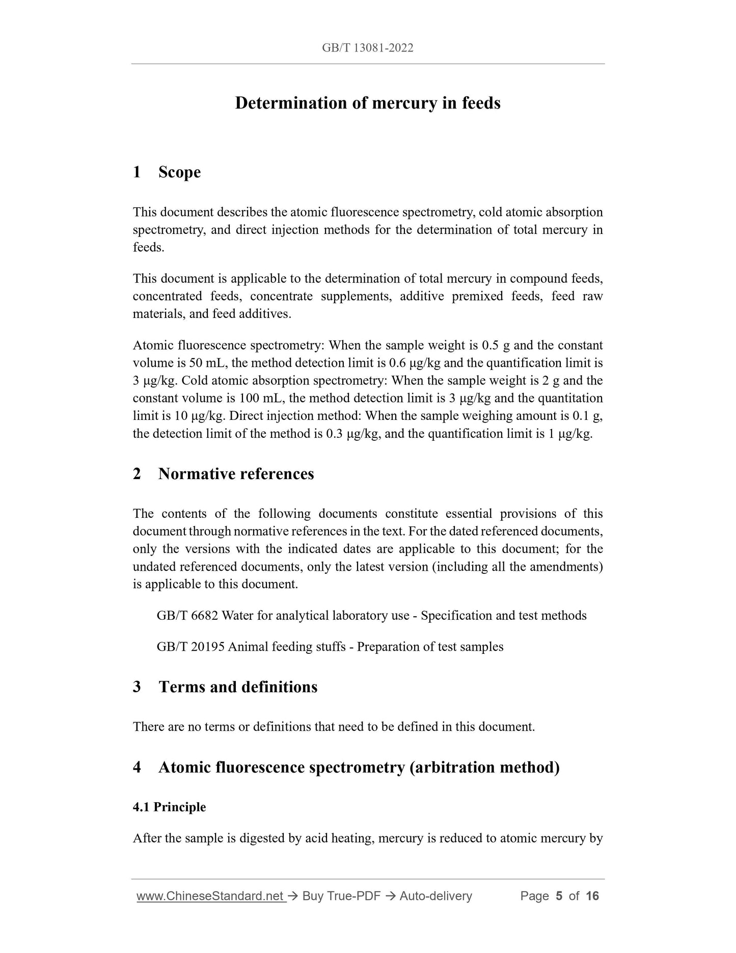 GB/T 13081-2022 Page 3
