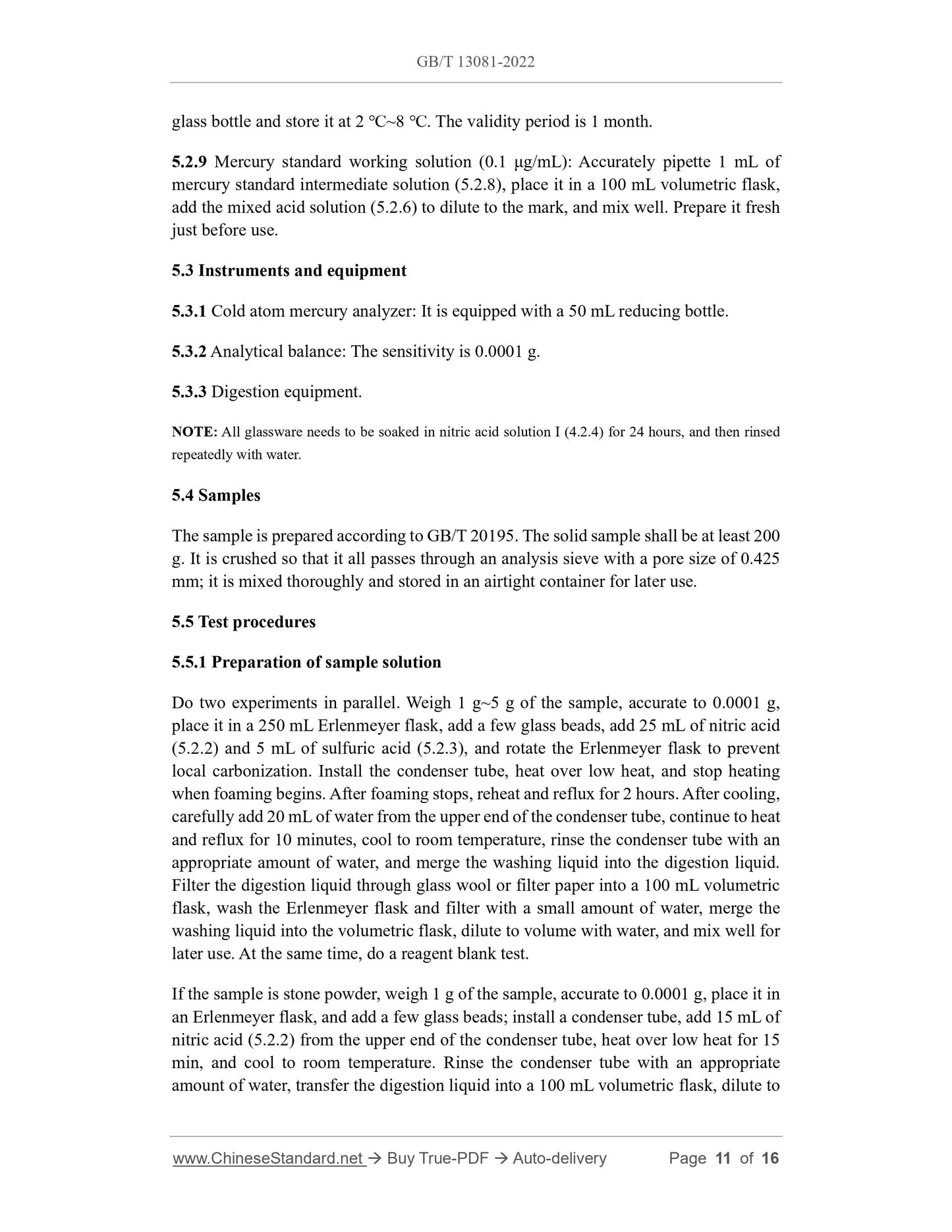 GB/T 13081-2022 Page 6