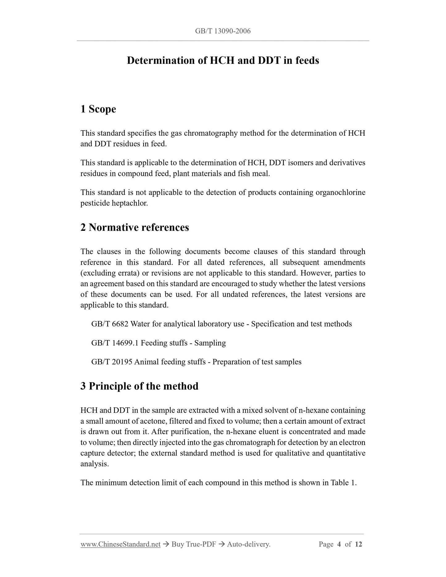 GB/T 13090-2006 Page 3