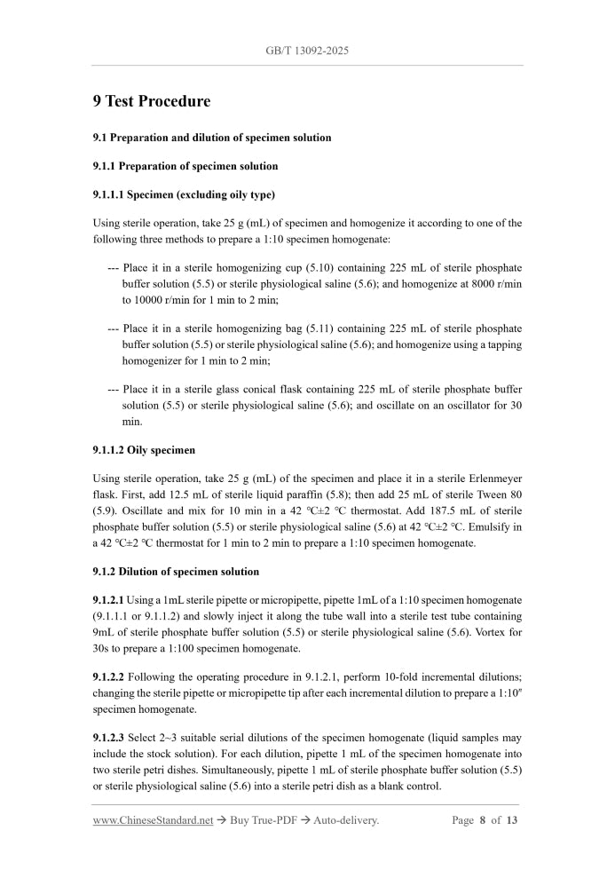 GB/T 13092-2025 Page 6