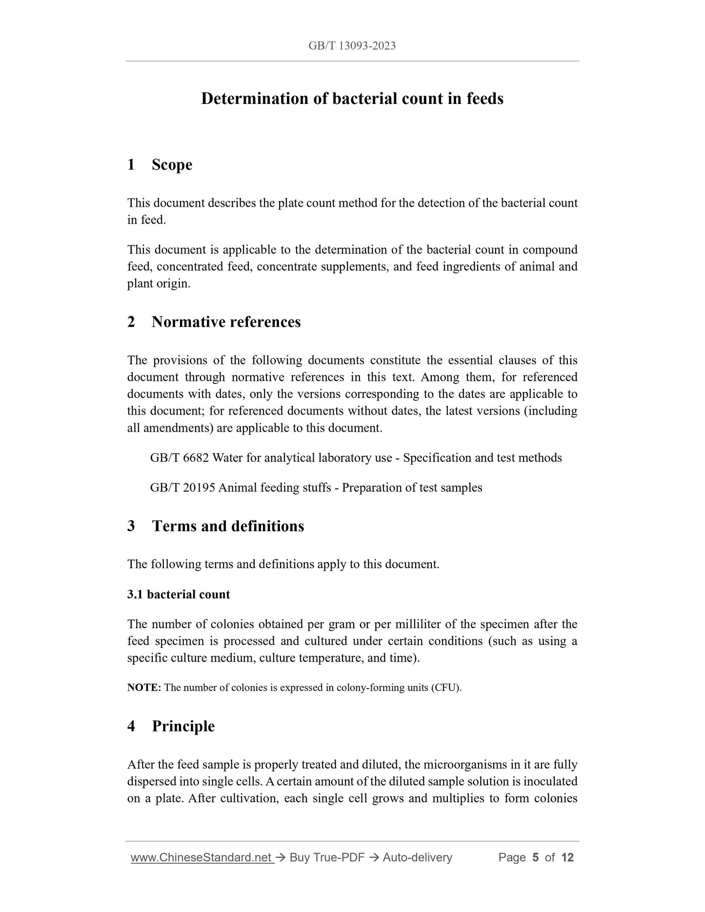GB/T 13093-2023 Page 3