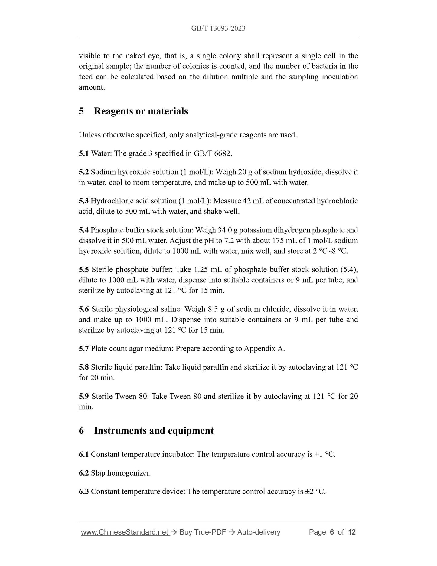 GB/T 13093-2023 Page 4