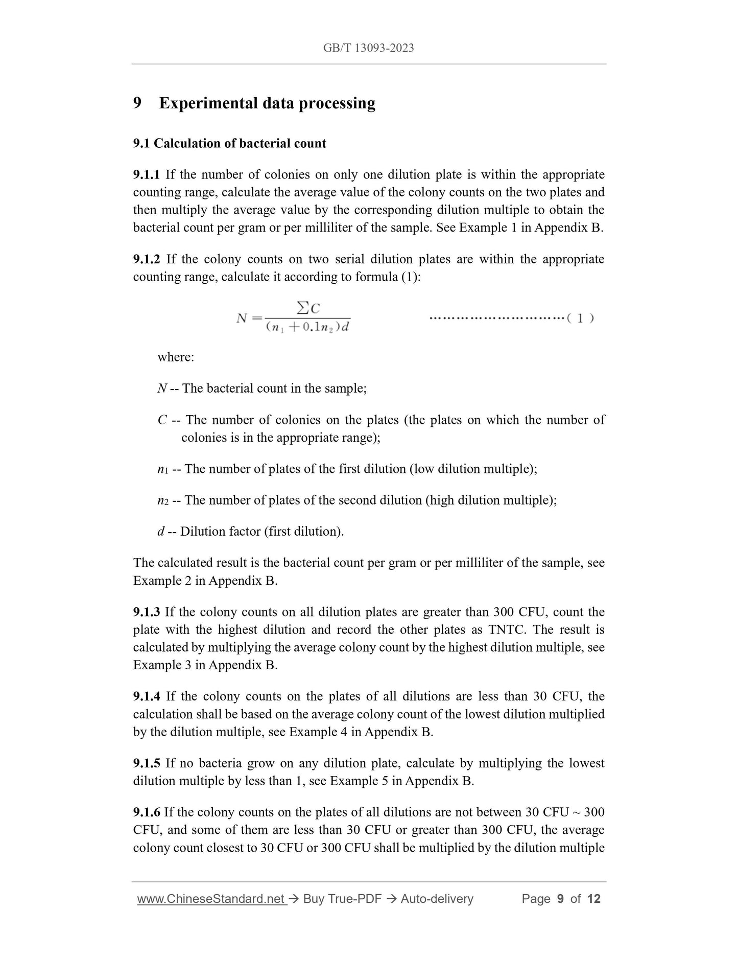 GB/T 13093-2023 Page 6
