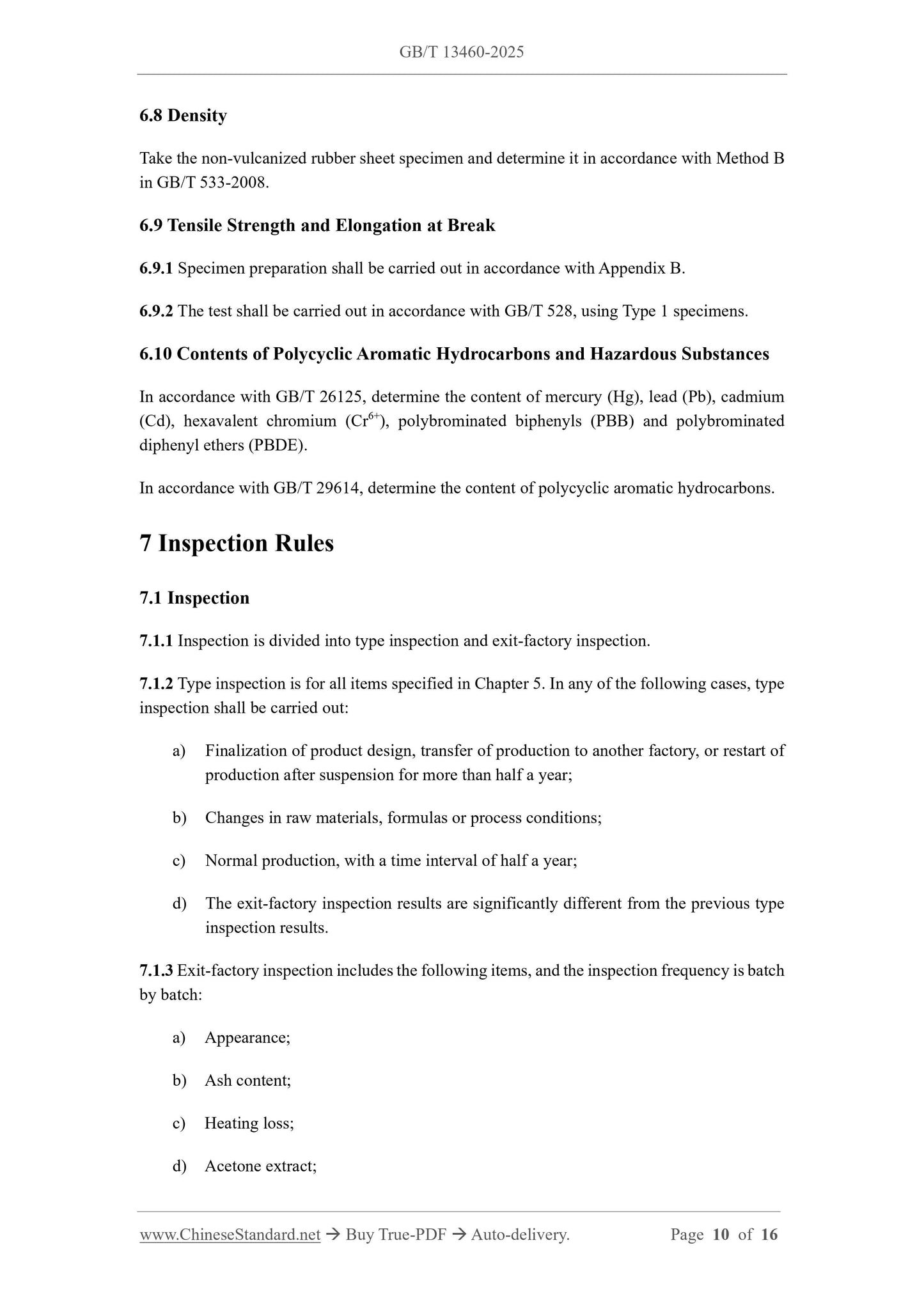 GB/T 13460-2025 Page 6