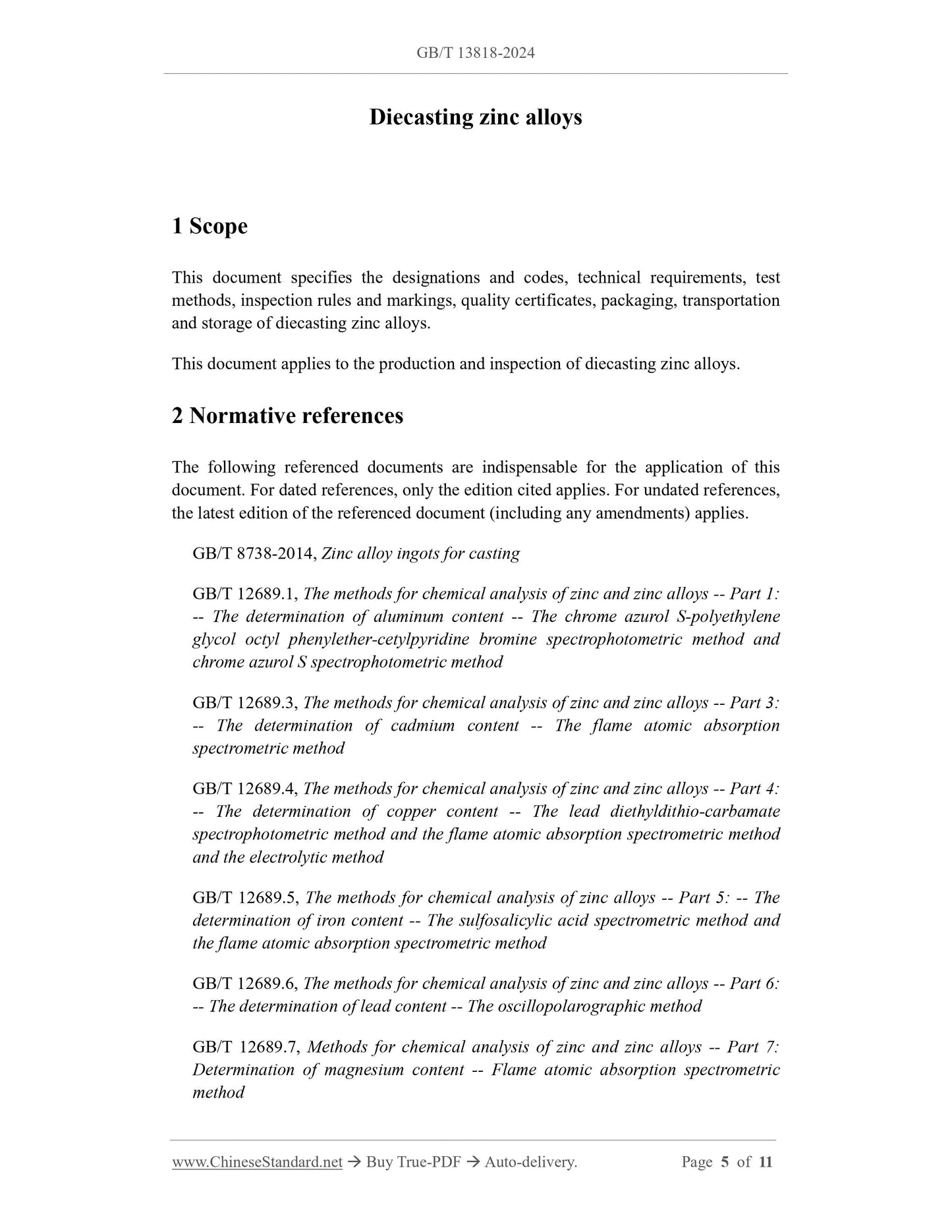 GB/T 13818-2024 Page 4